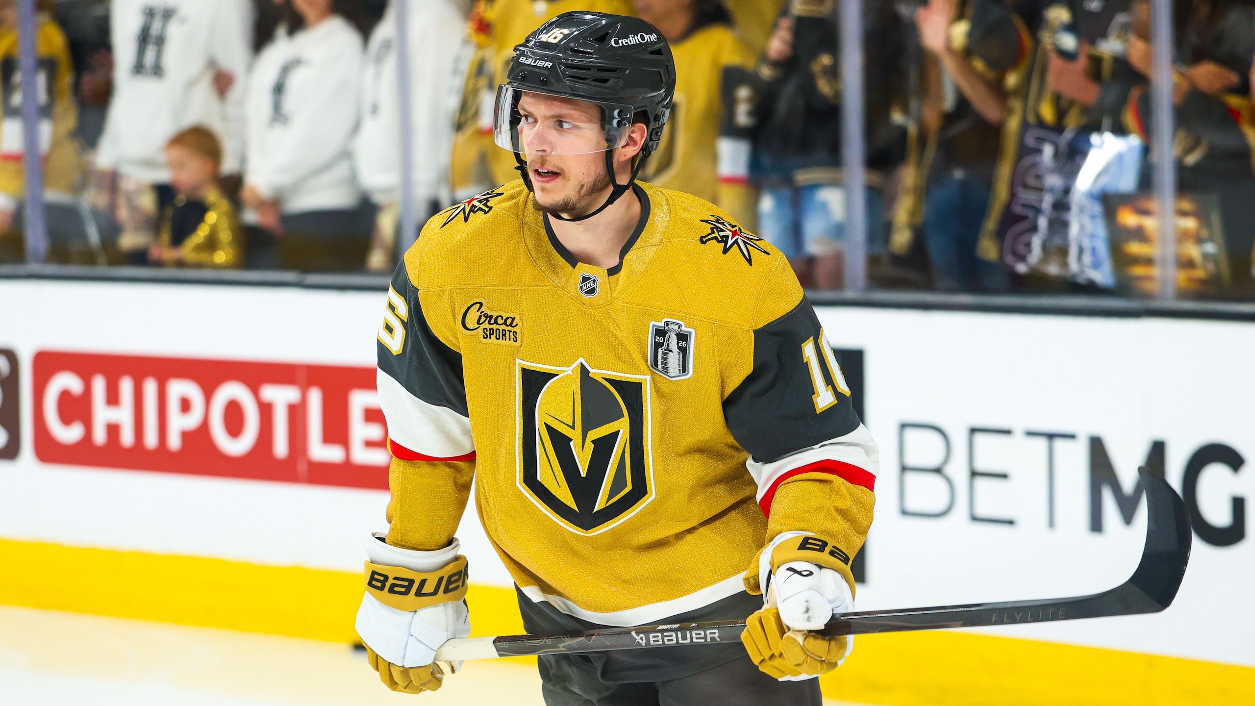 Stanley Cup Final: Carolina Hurricanes v Vegas Golden Knights - Game Six