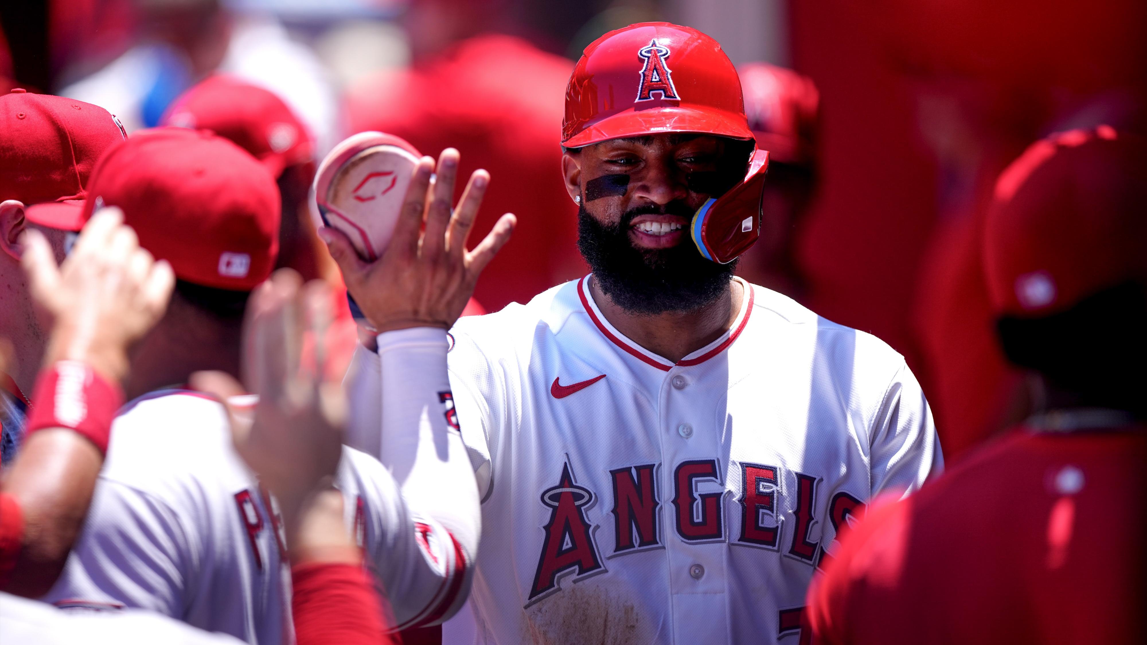 Tampa Bay Rays v. Los Angeles Angels