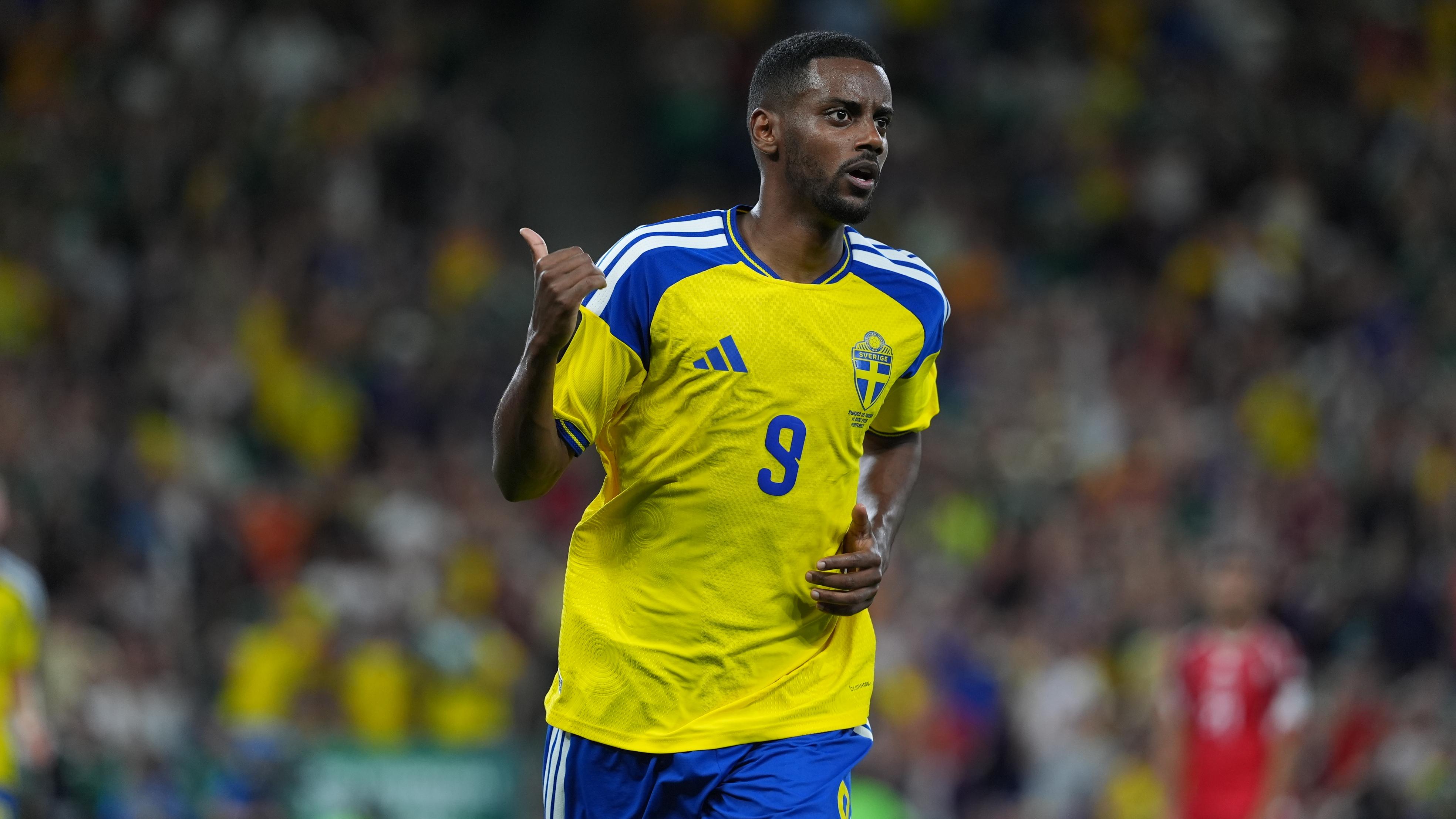 Sweden v Tunisia - FIFA World Cup 2026 - Group F