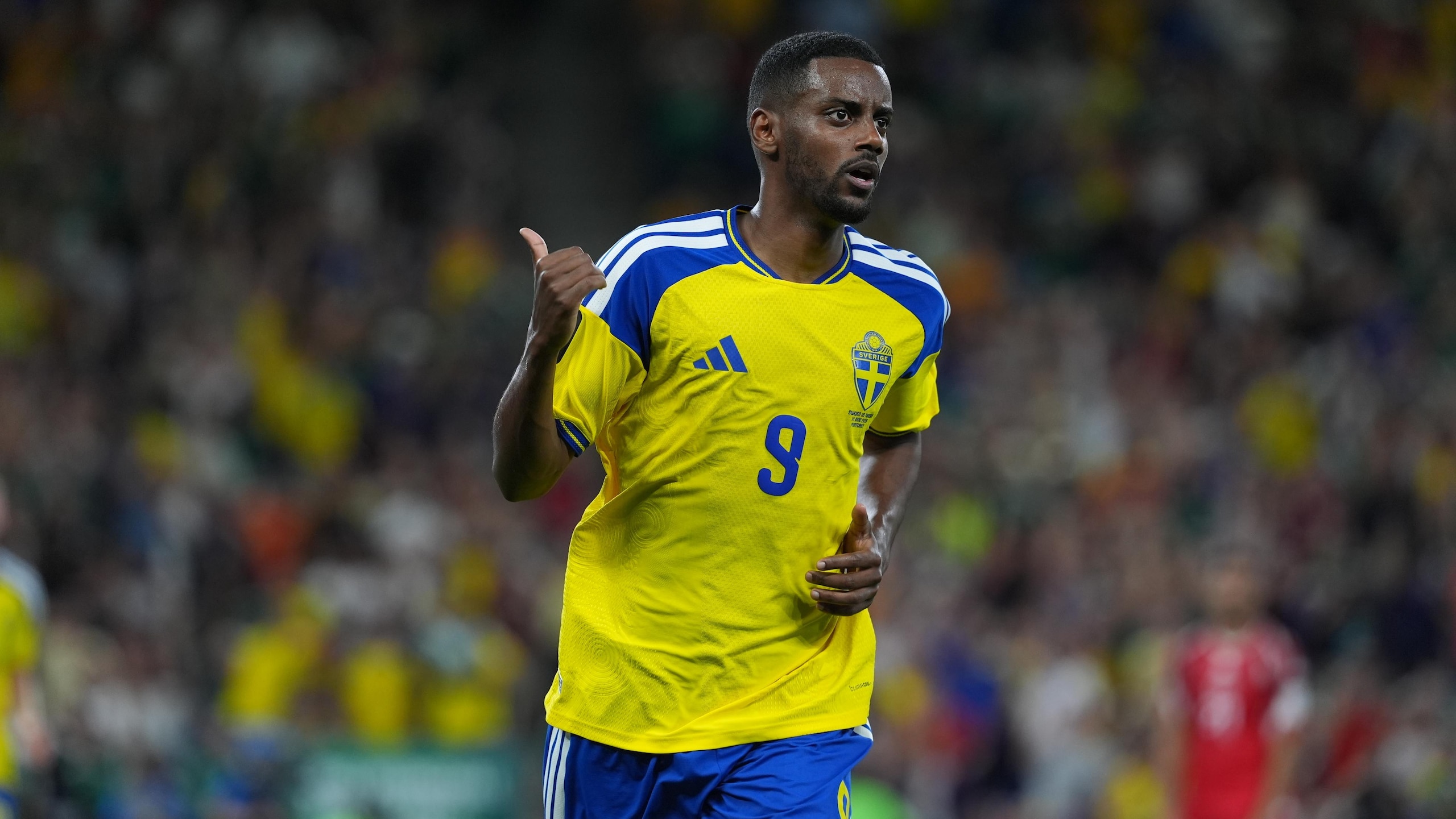 Sweden v Tunisia - FIFA World Cup 2026 - Group F