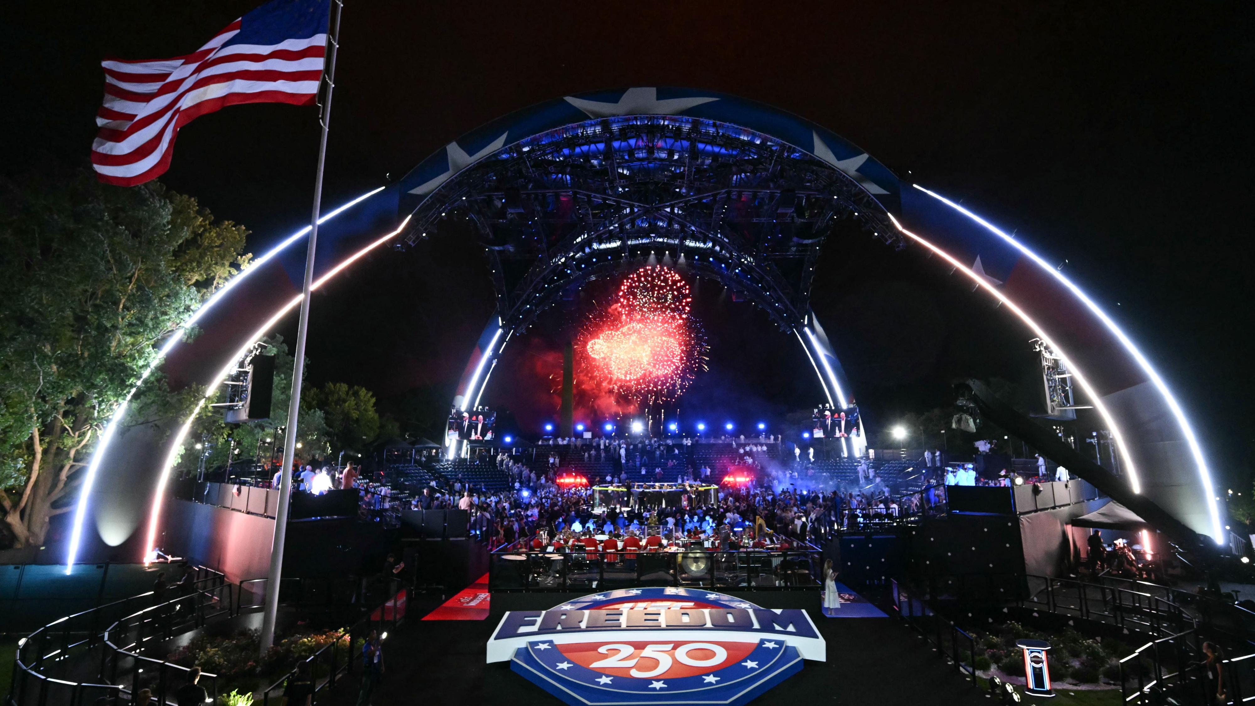 Trump Hosts Brutal UFC Fights At White House For 80th Birthday Trump Hosts Brutal UFC Fights At White House For 80th Birthday