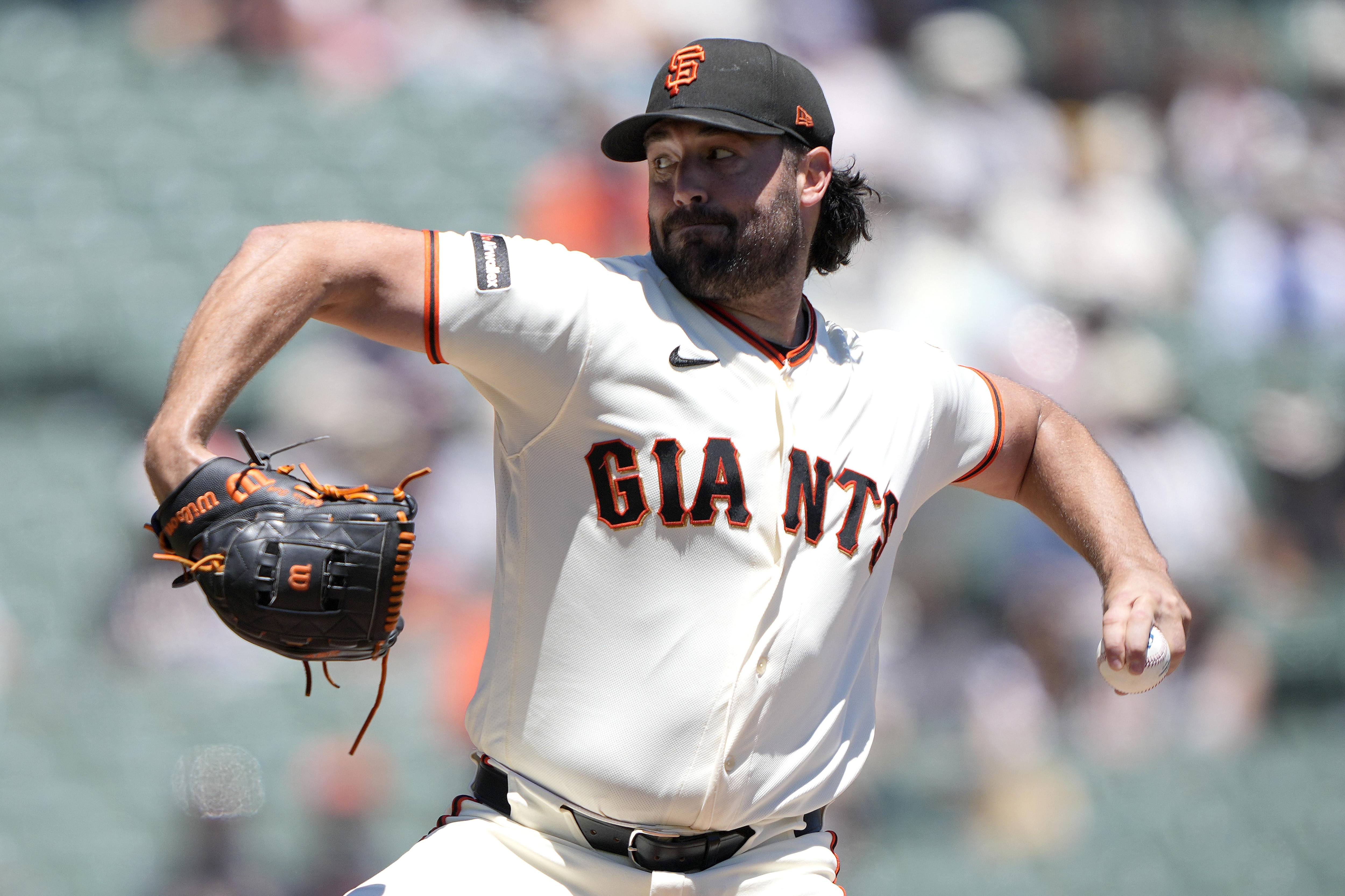 Washington Nationals v San Francisco Giants Washington Nationals v San Francisco Giants
