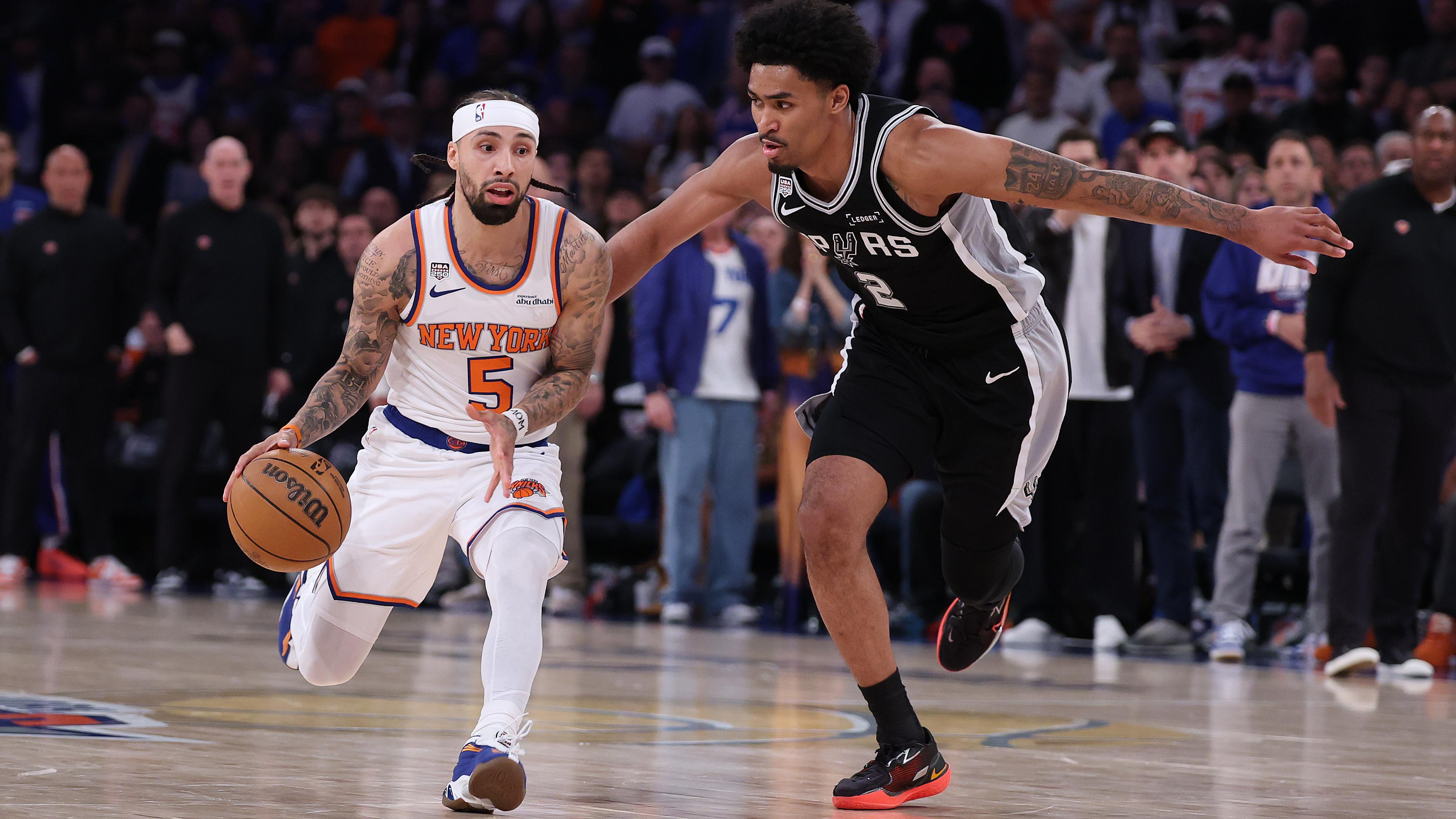2026 NBA Finals - Game Four