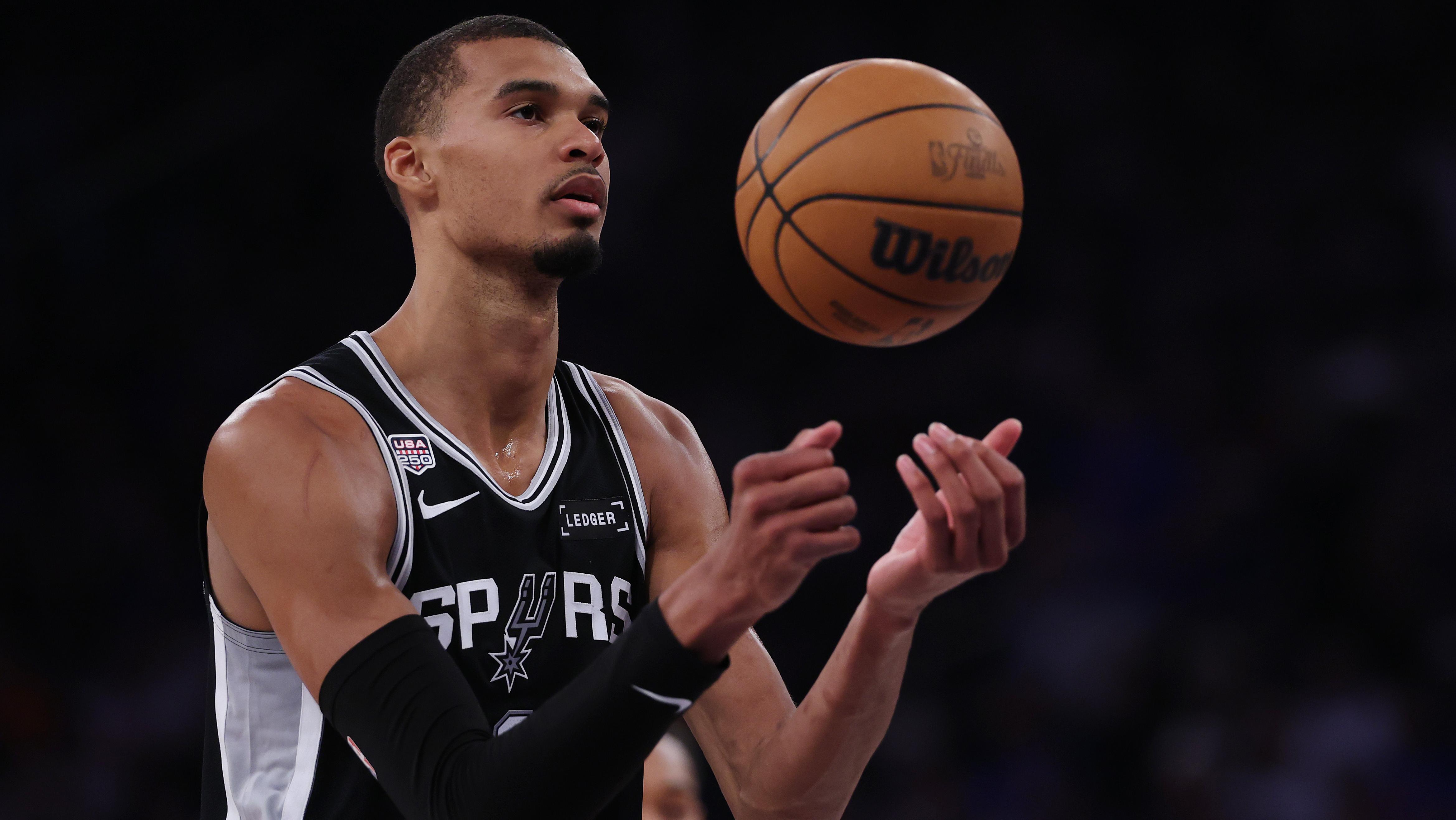 2026 NBA Finals - Game Four