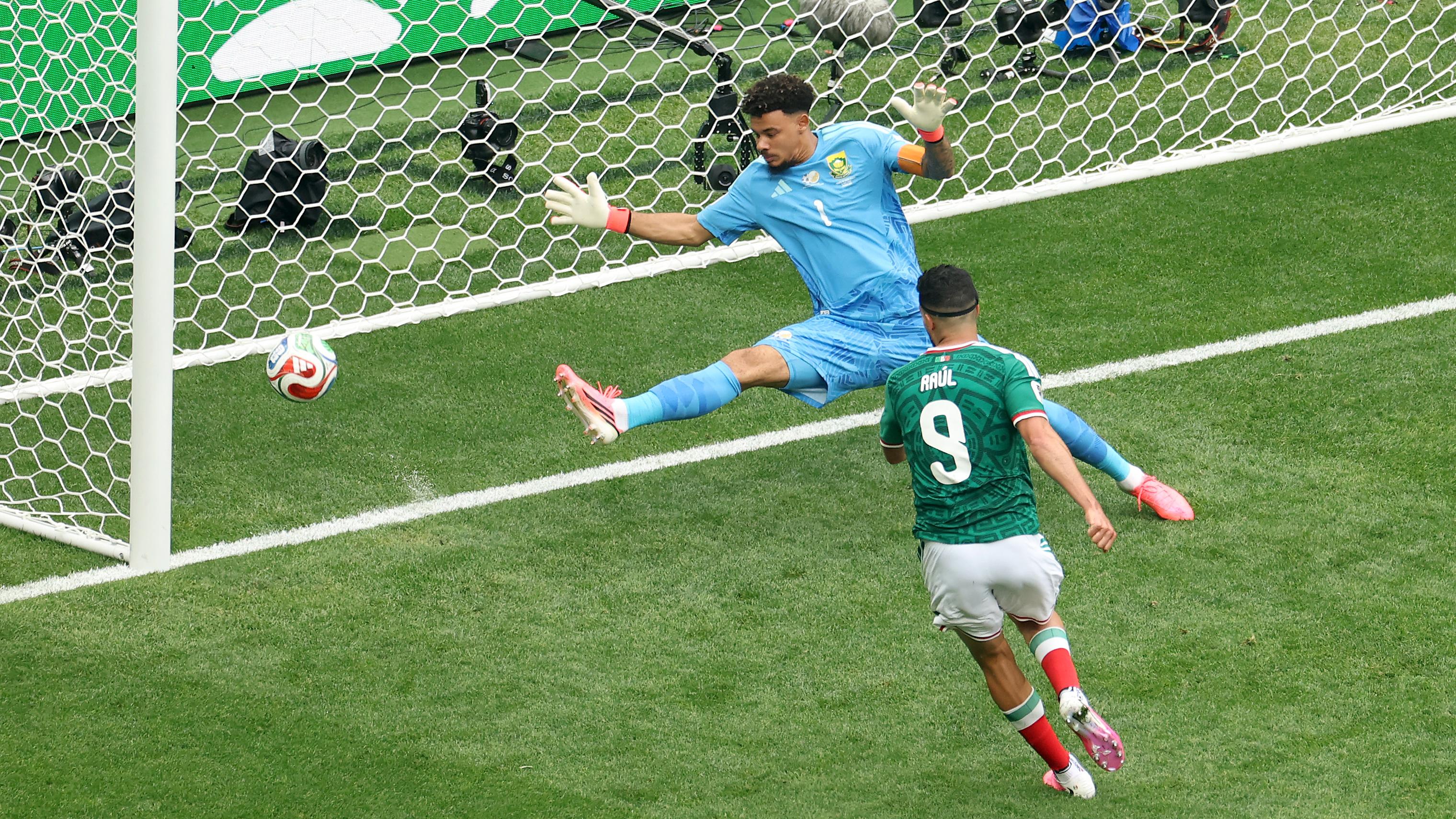 Mexico v South Africa: Group A - FIFA World Cup 2026 Mexico v South Africa: Group A - FIFA World Cup 2026