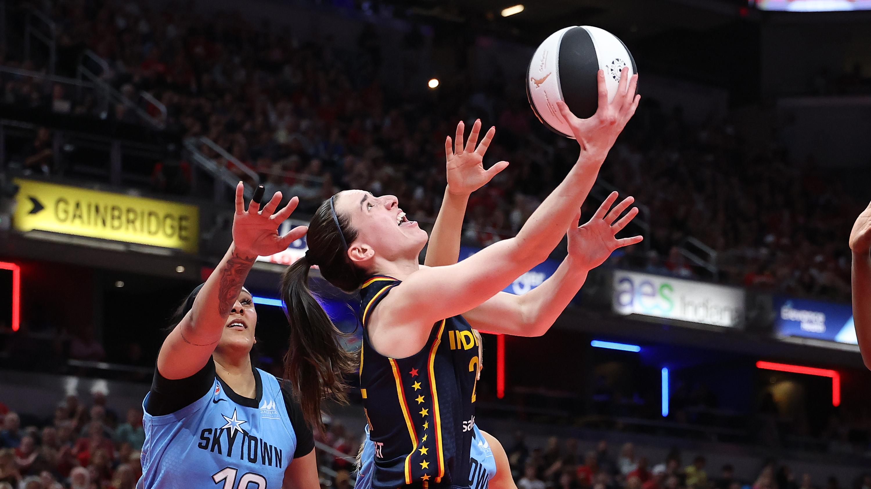 Chicago Sky v Indiana Fever
