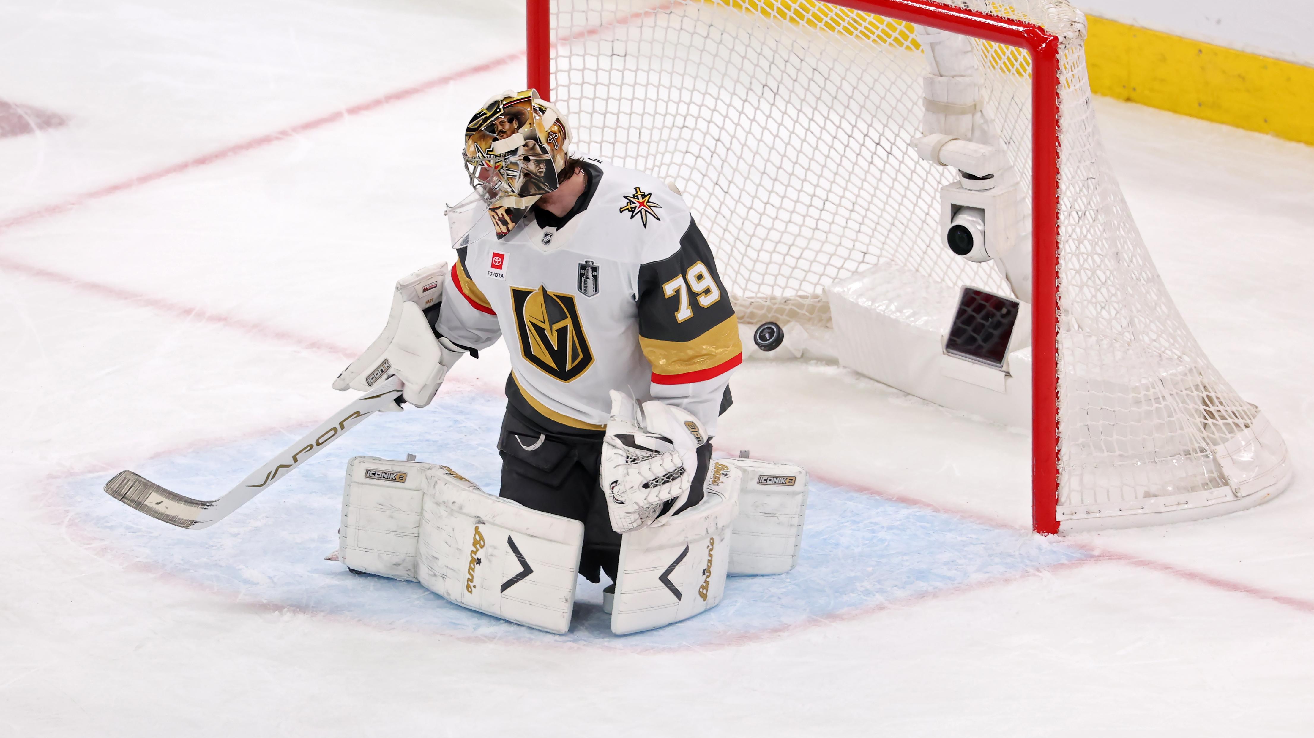 Stanley Cup Final: Vegas Golden Knights v Carolina Hurricanes - Game Five