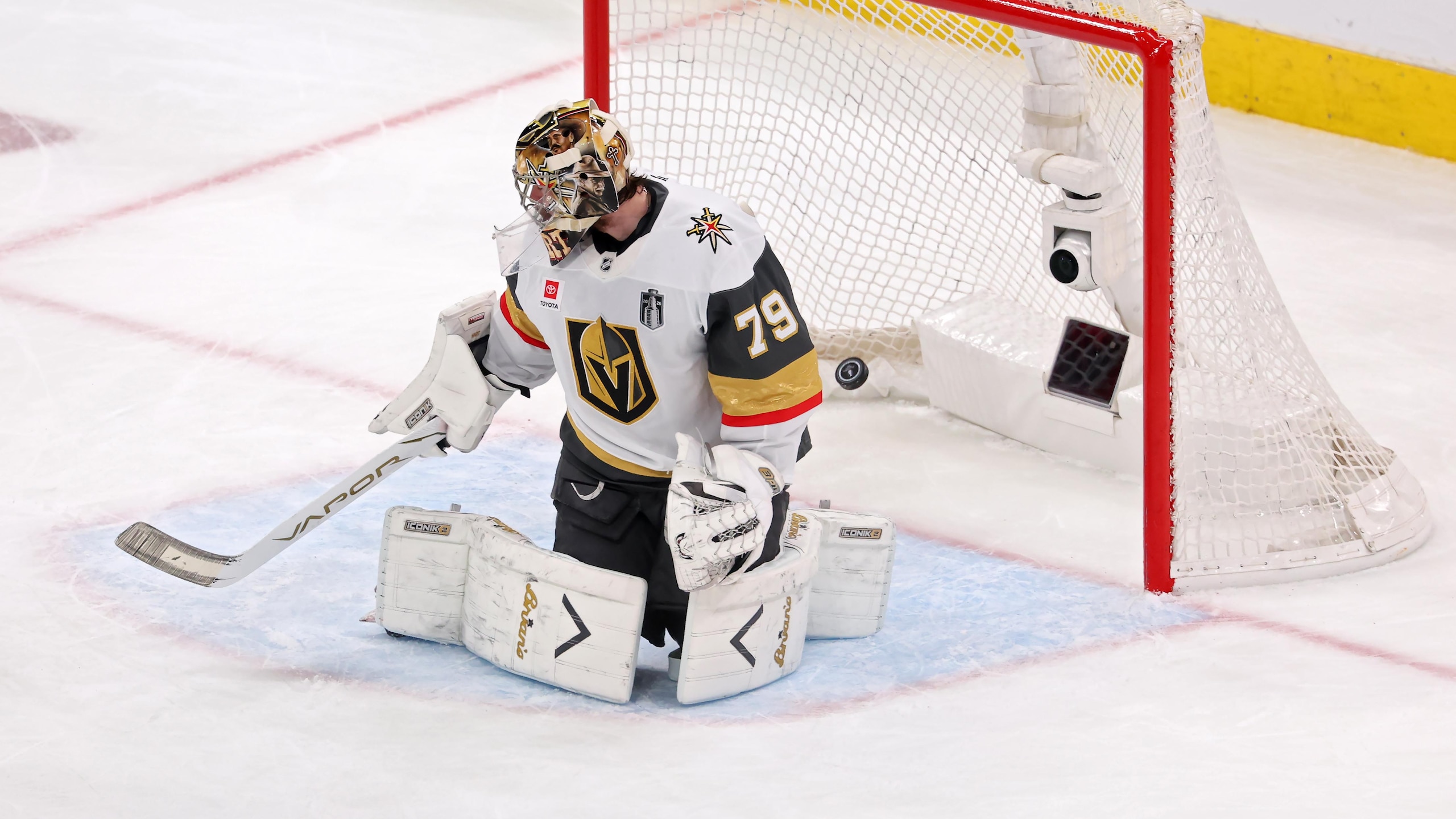 Stanley Cup Final: Vegas Golden Knights v Carolina Hurricanes - Game Five
