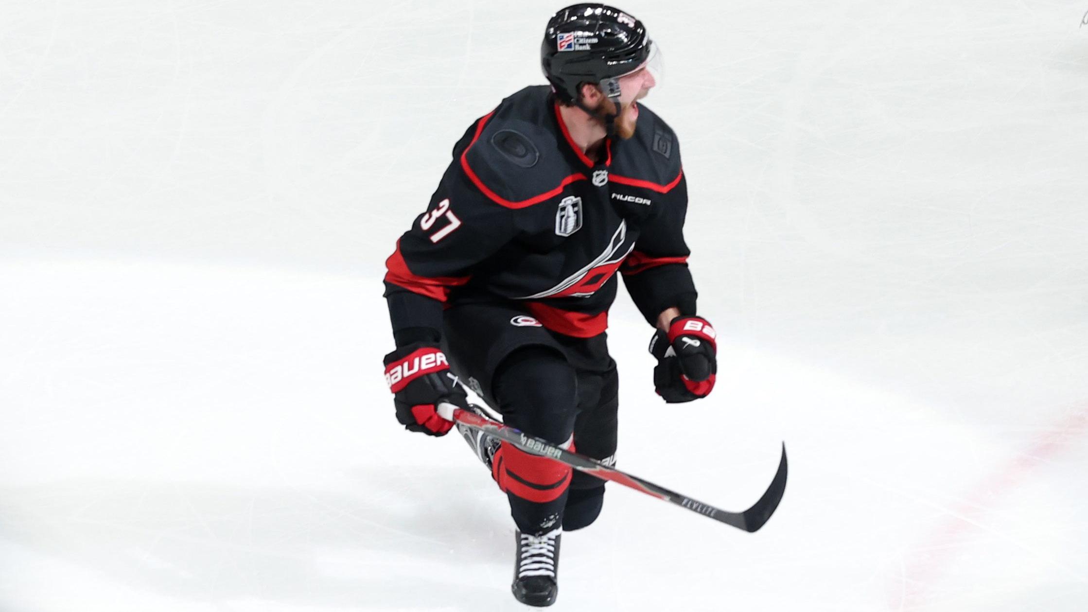 Stanley Cup Final: Vegas Golden Knights v Carolina Hurricanes - Game Five