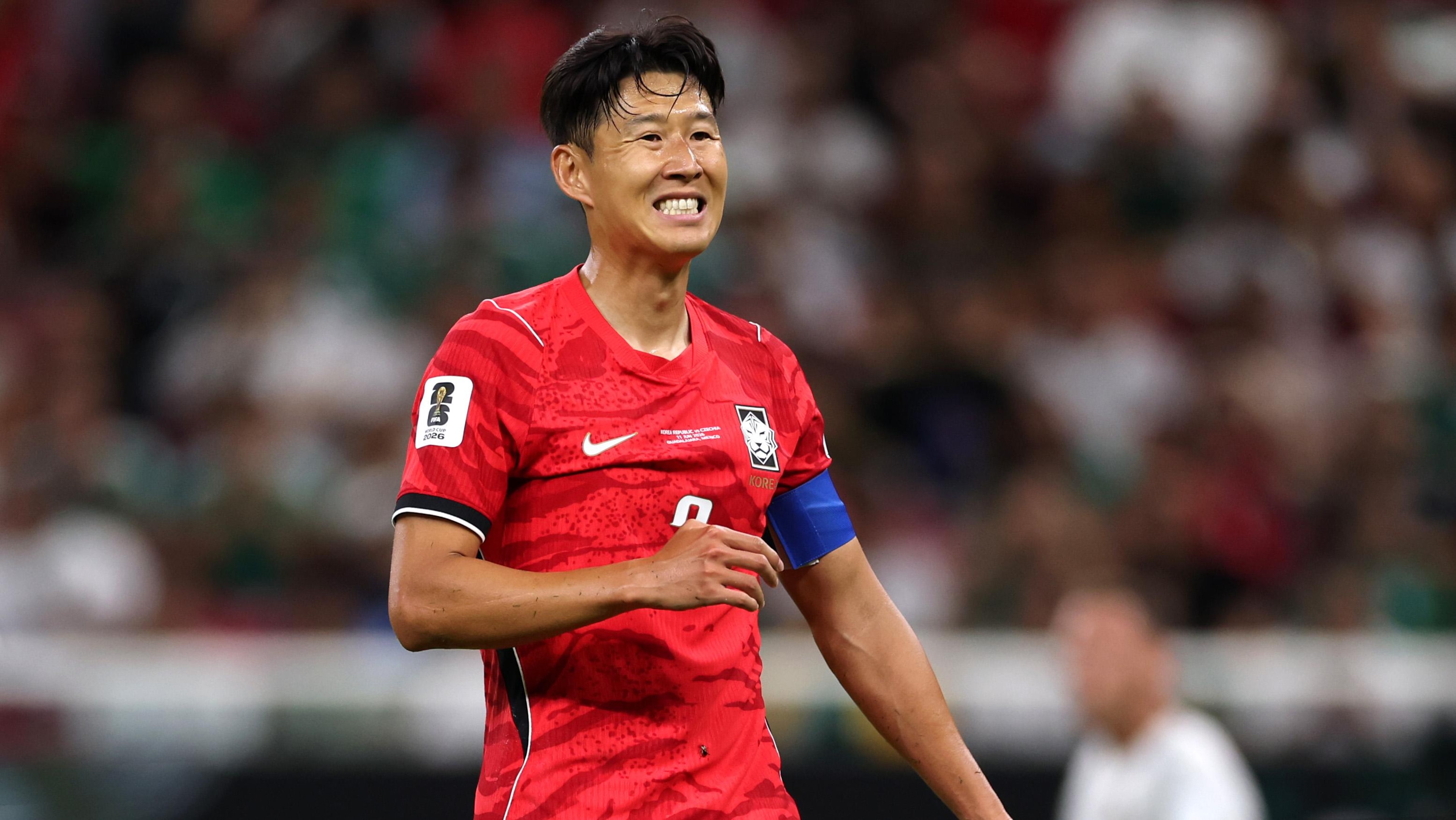 Korea Republic v Czechia: Group A - FIFA World Cup 2026