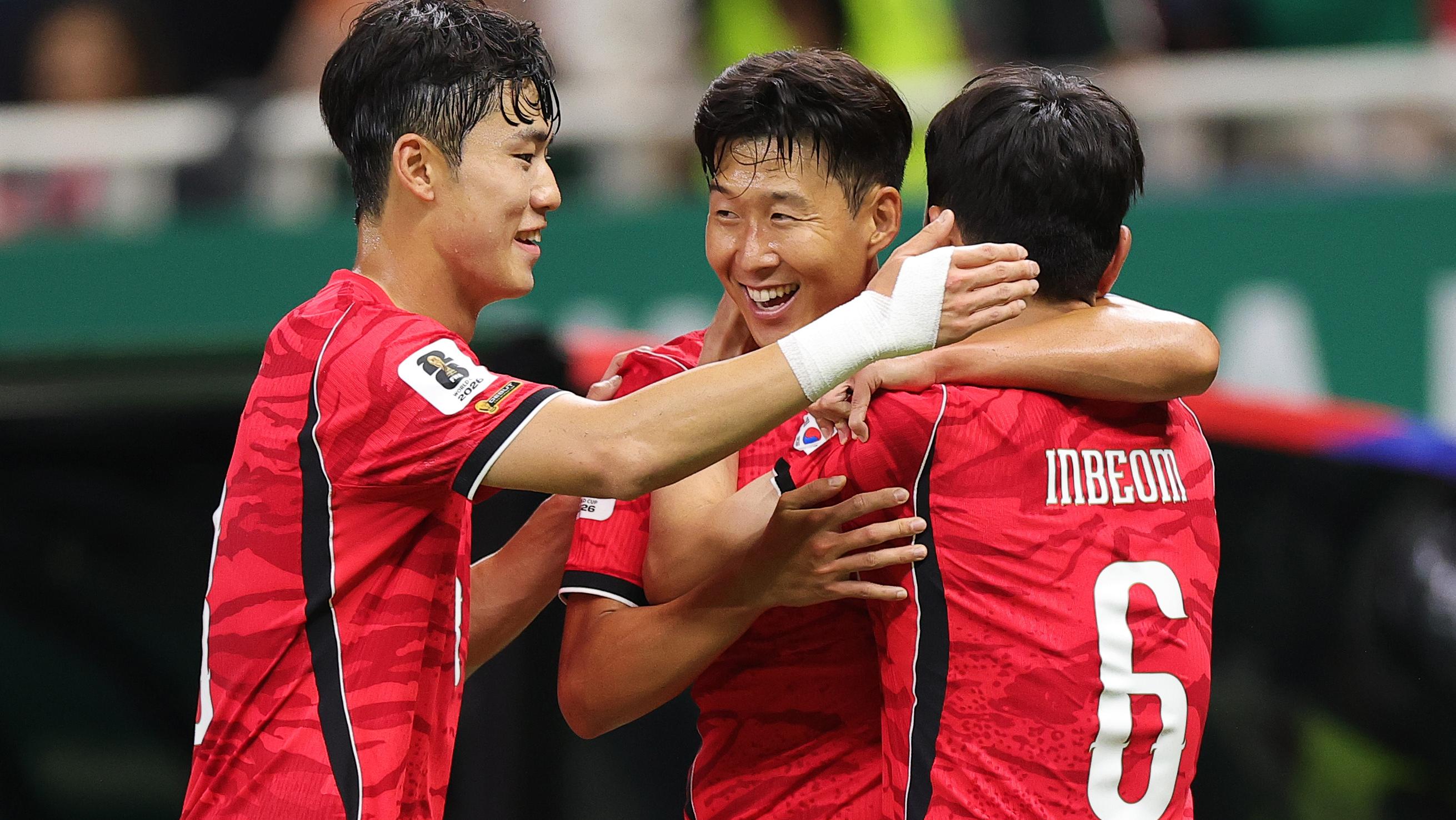 Korea Republic v Czechia: Group A - FIFA World Cup 2026