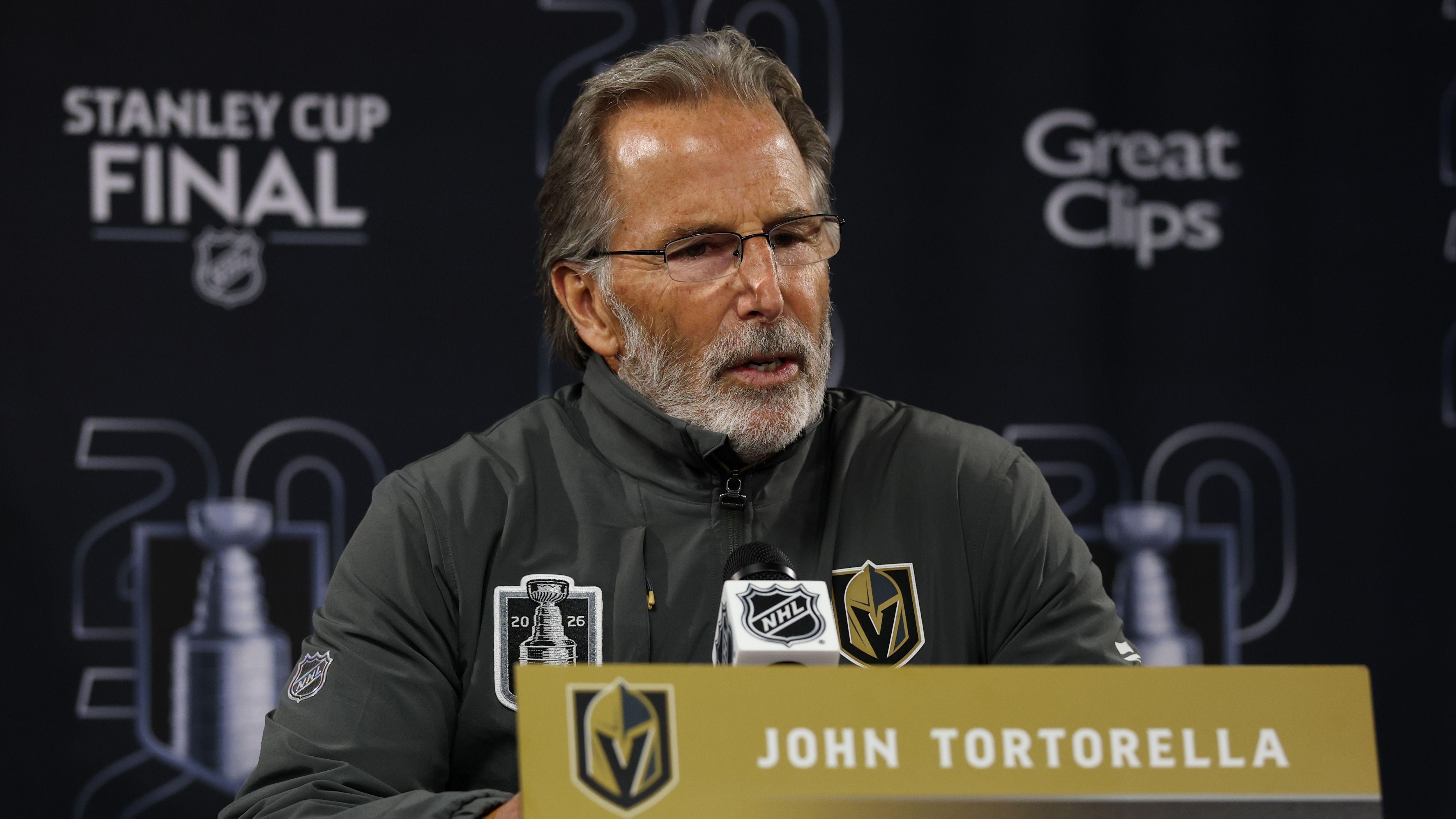 Stanley Cup Final: Vegas Golden Knights v Carolina Hurricanes - Game Five
