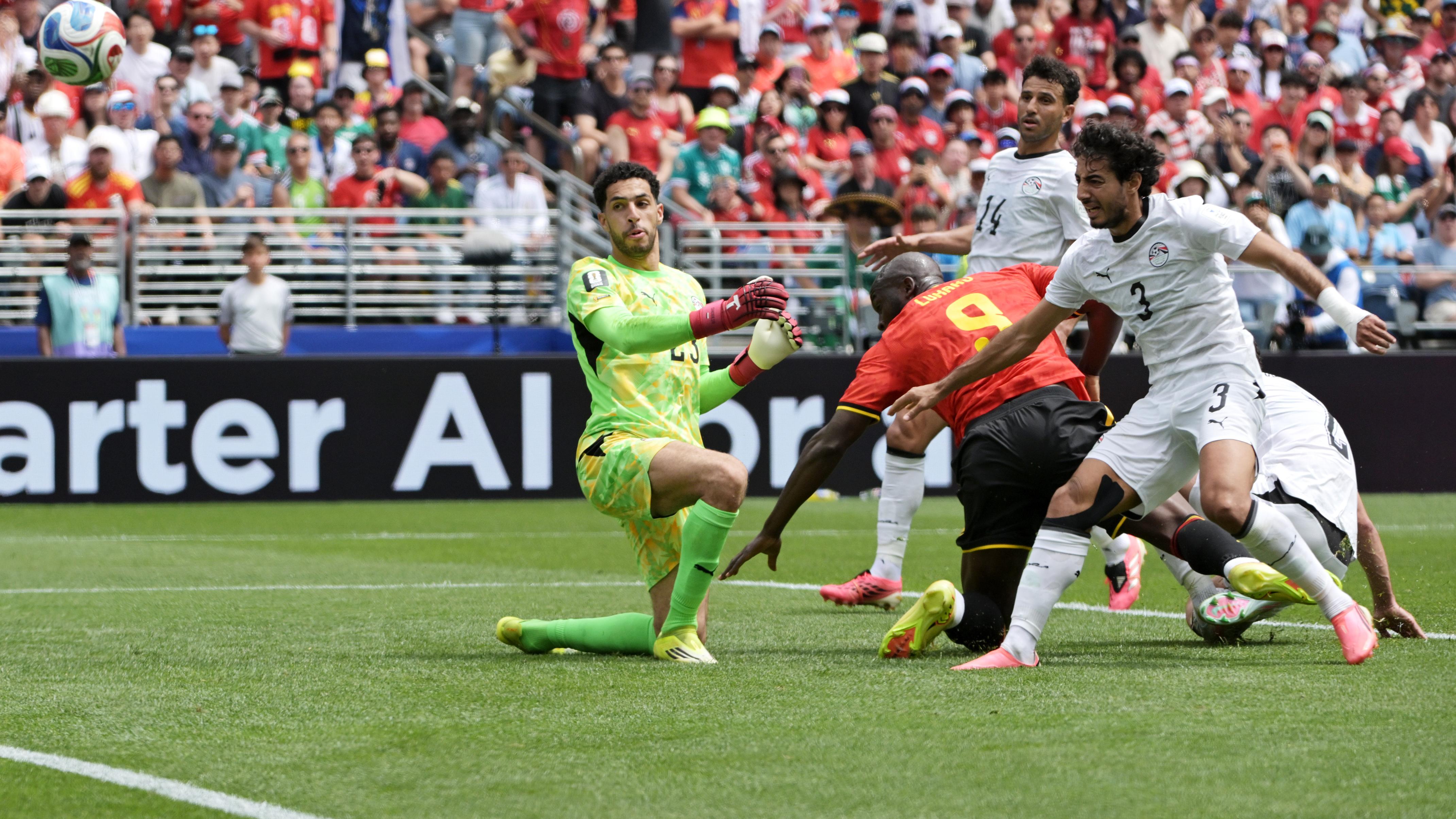 Belgium v Egypt -World Cup Belgium v Egypt -World Cup
