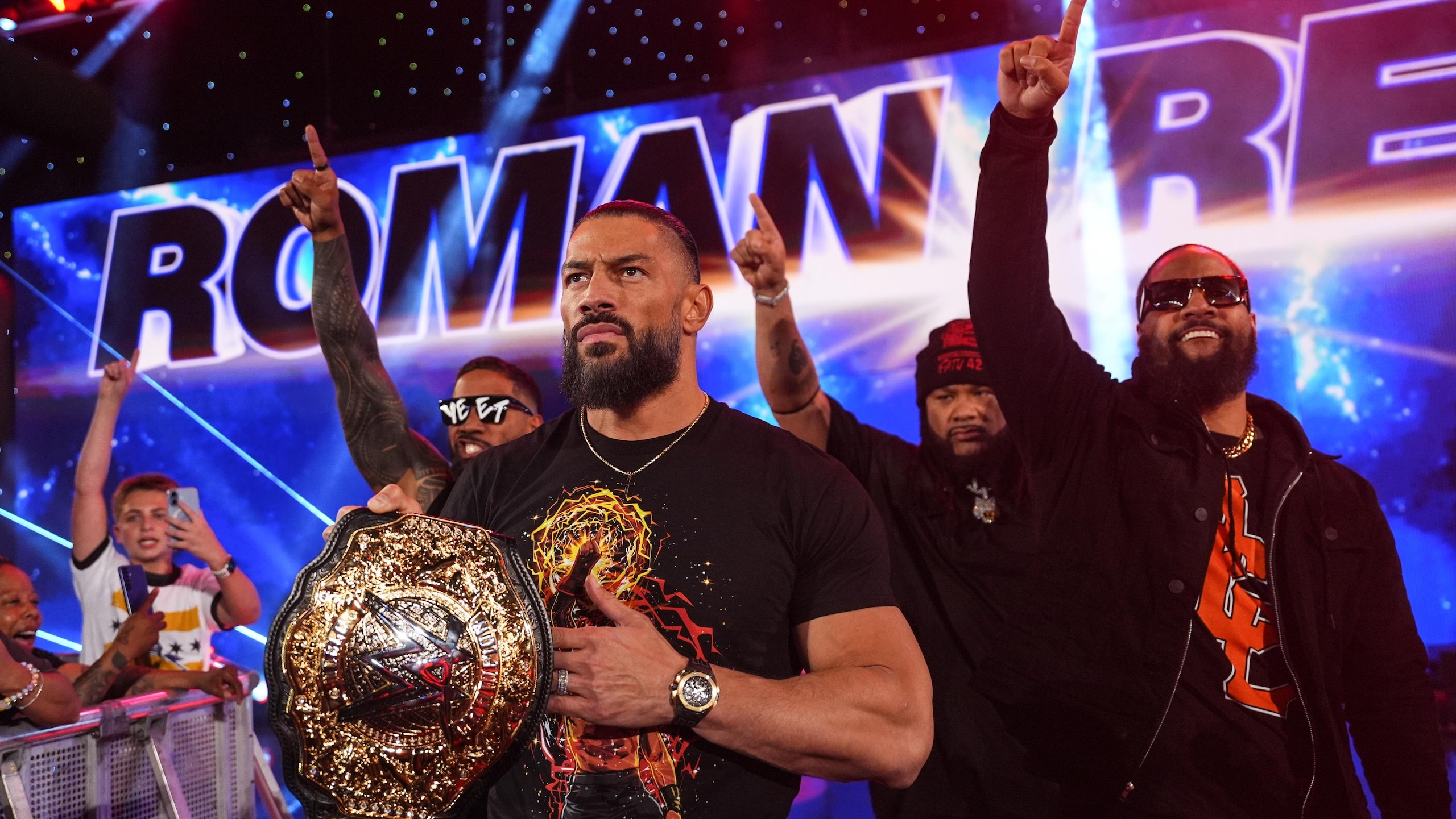 Monday Night RAW
