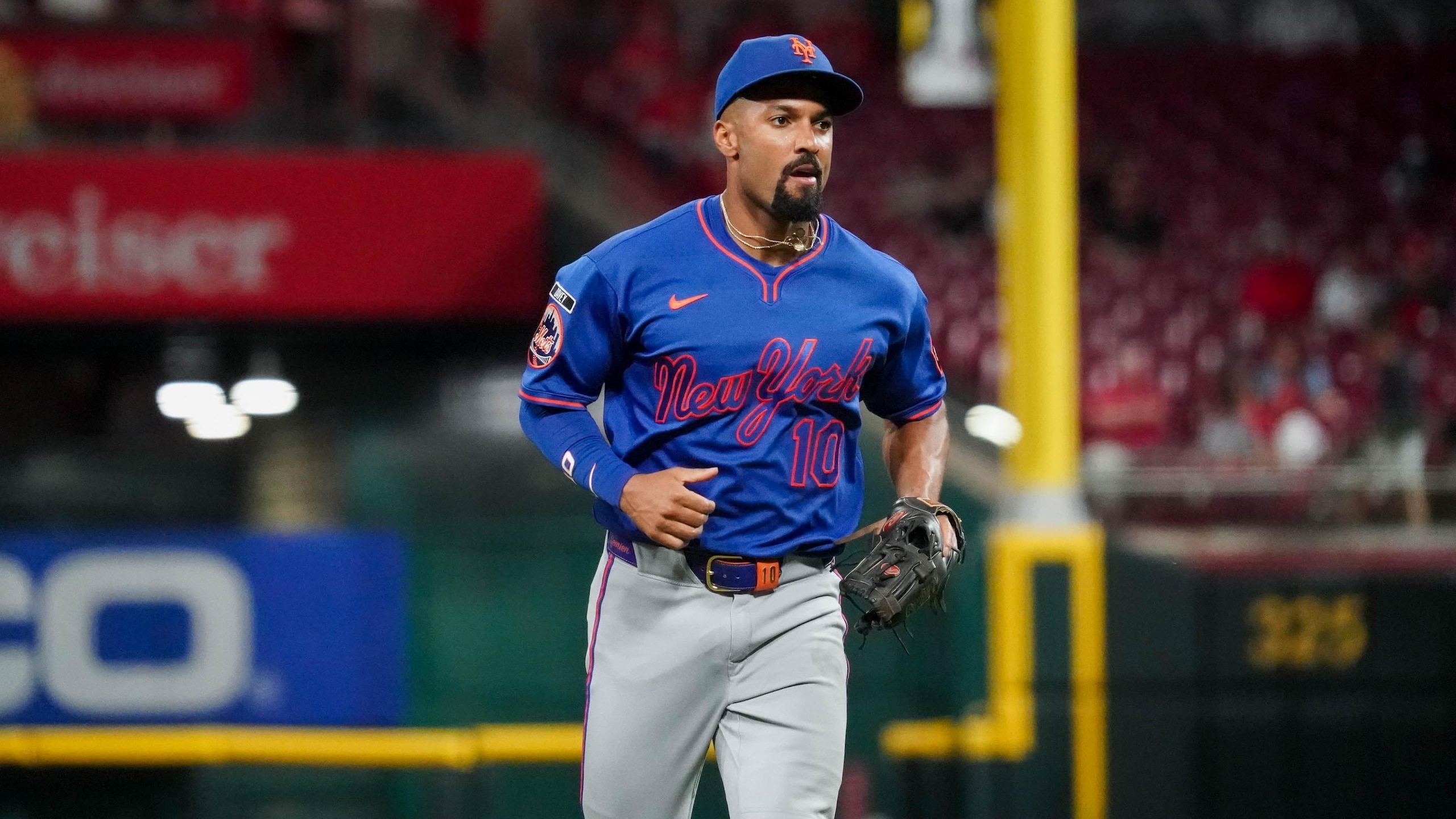 New York Mets v. Cincinnati Reds
