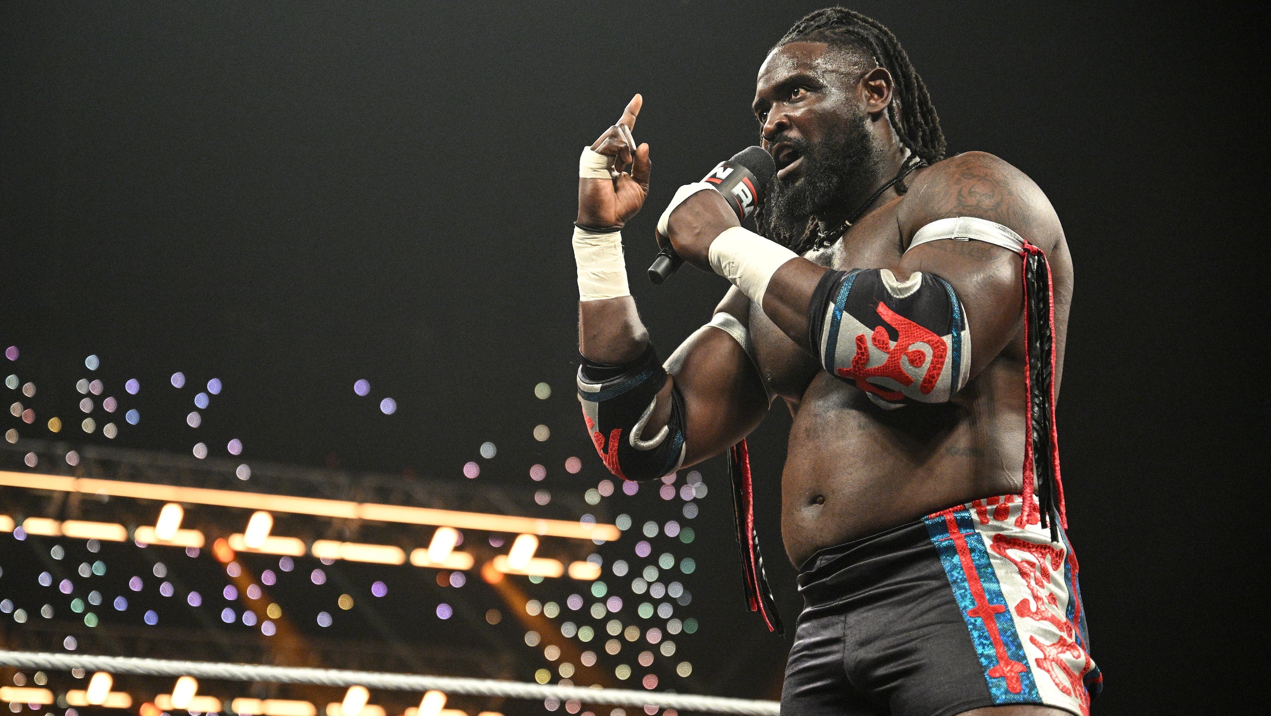 Monday Night RAW Monday Night RAW