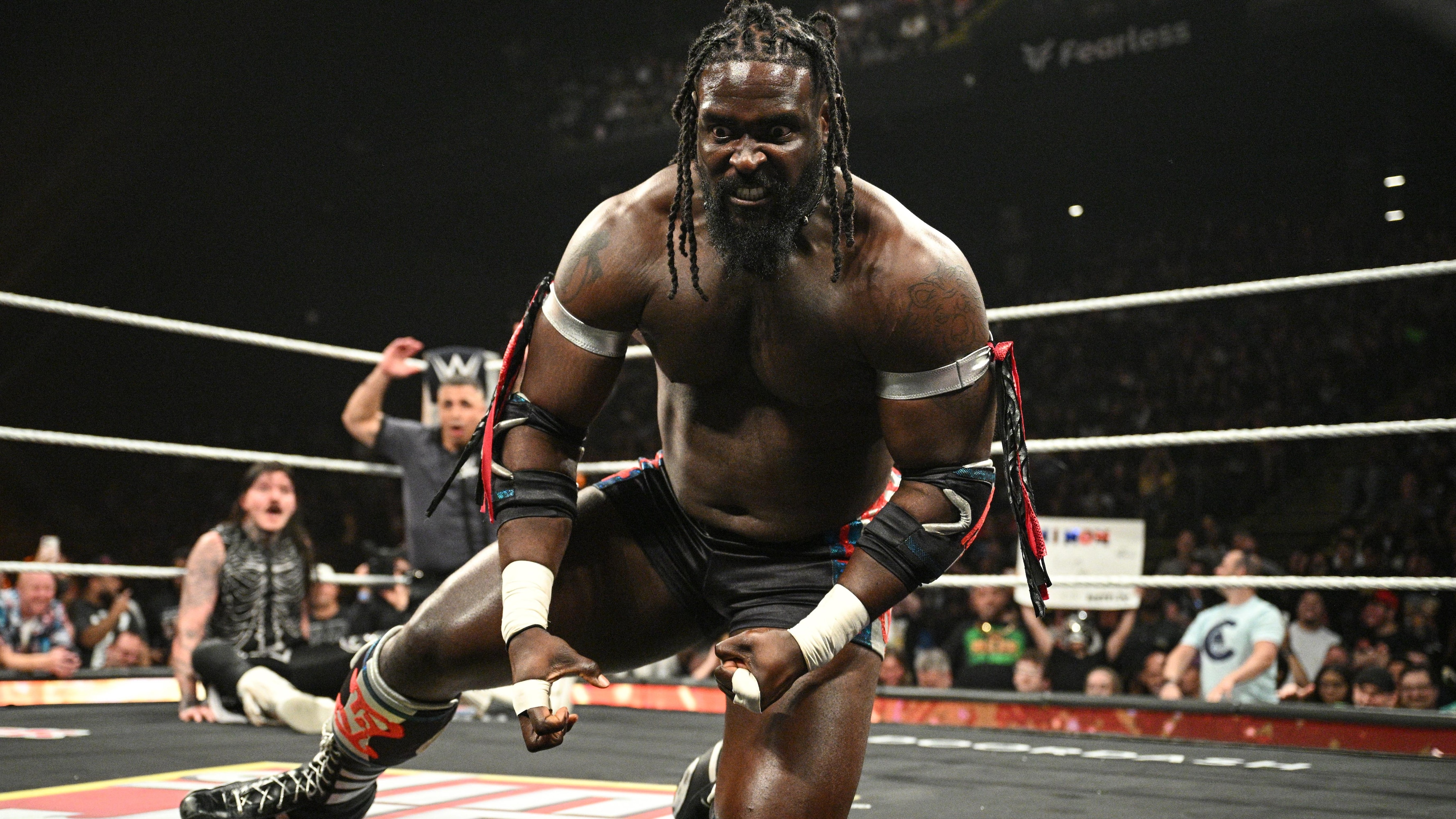 Oba Femi Will Be a Legendary KOTR Winner, Jacob Fatu Replacing Jey Uso, More WWE Raw Fallout