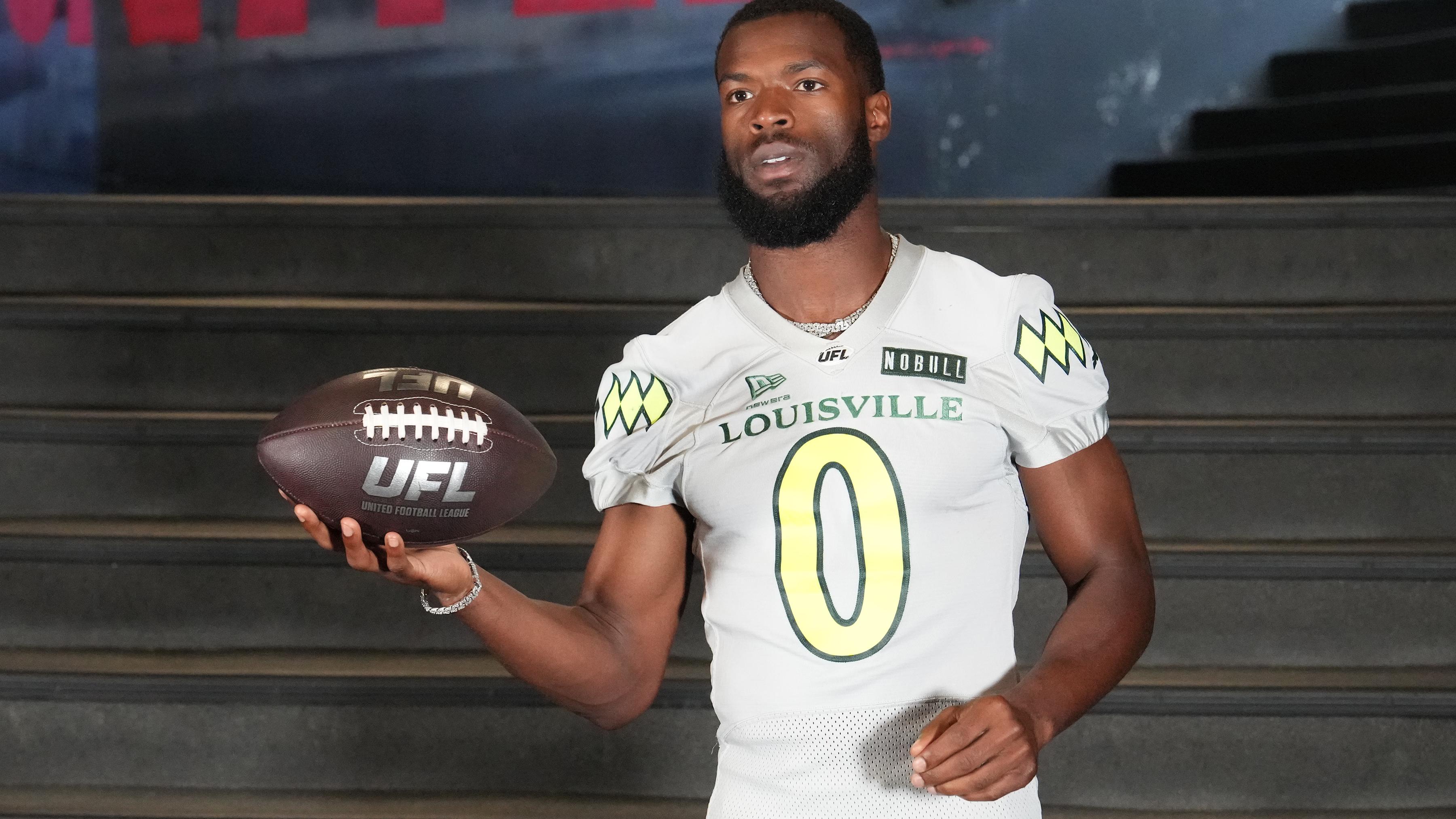 UFL Championship Media Day and Team Photos