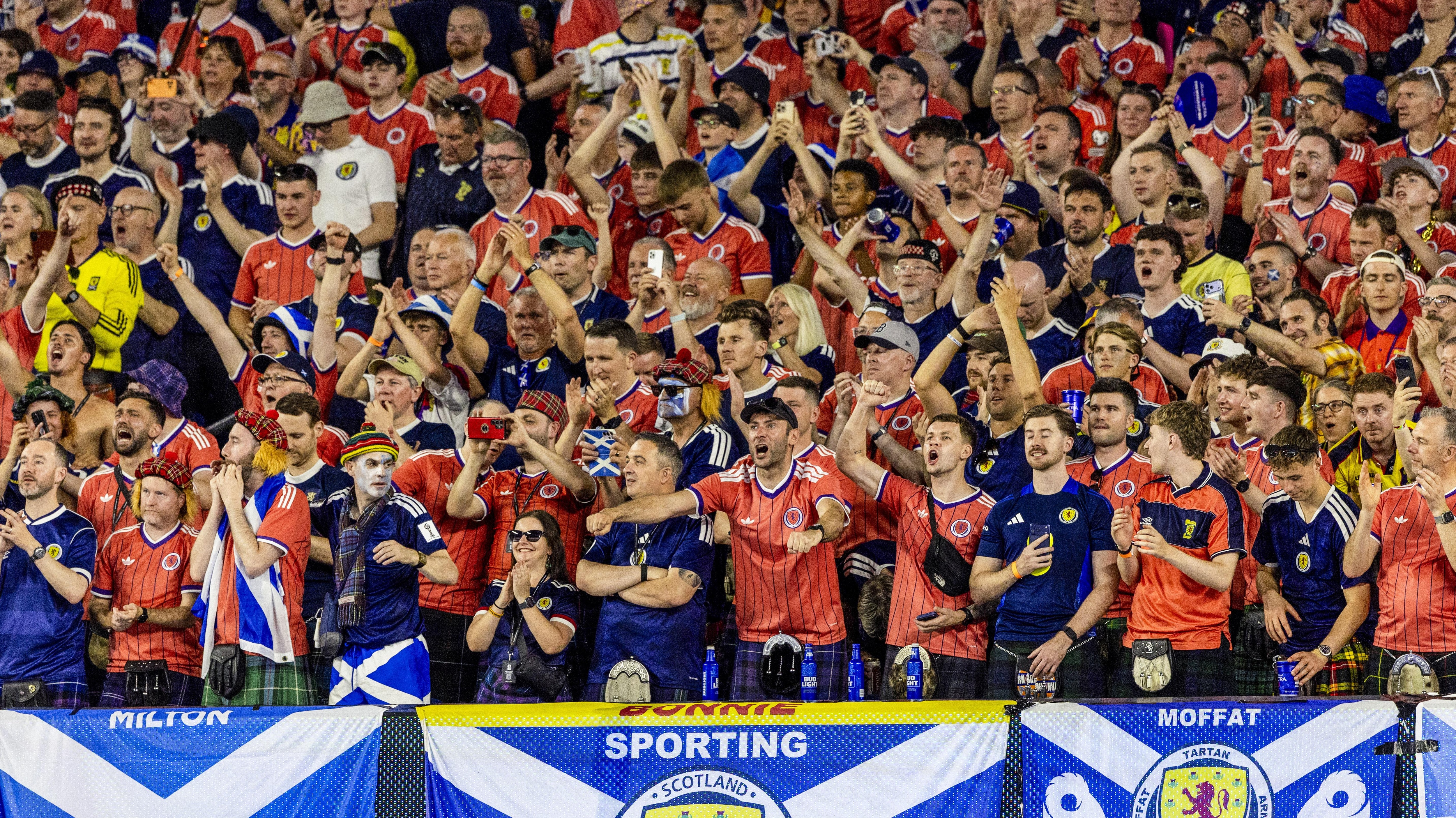 Haiti v Scotland Haiti v Scotland