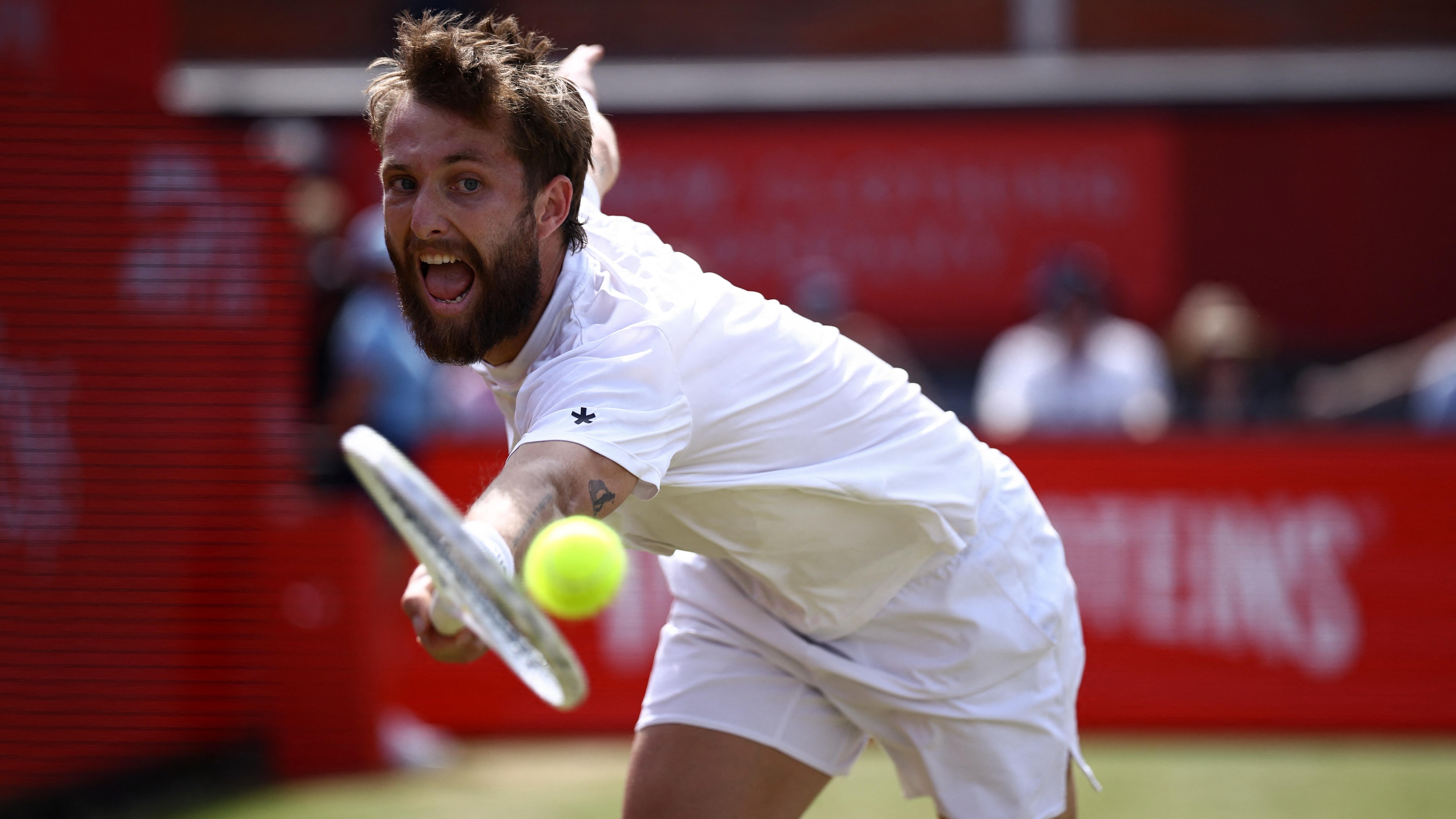 TENNIS-GBR-ATP-QUEENS