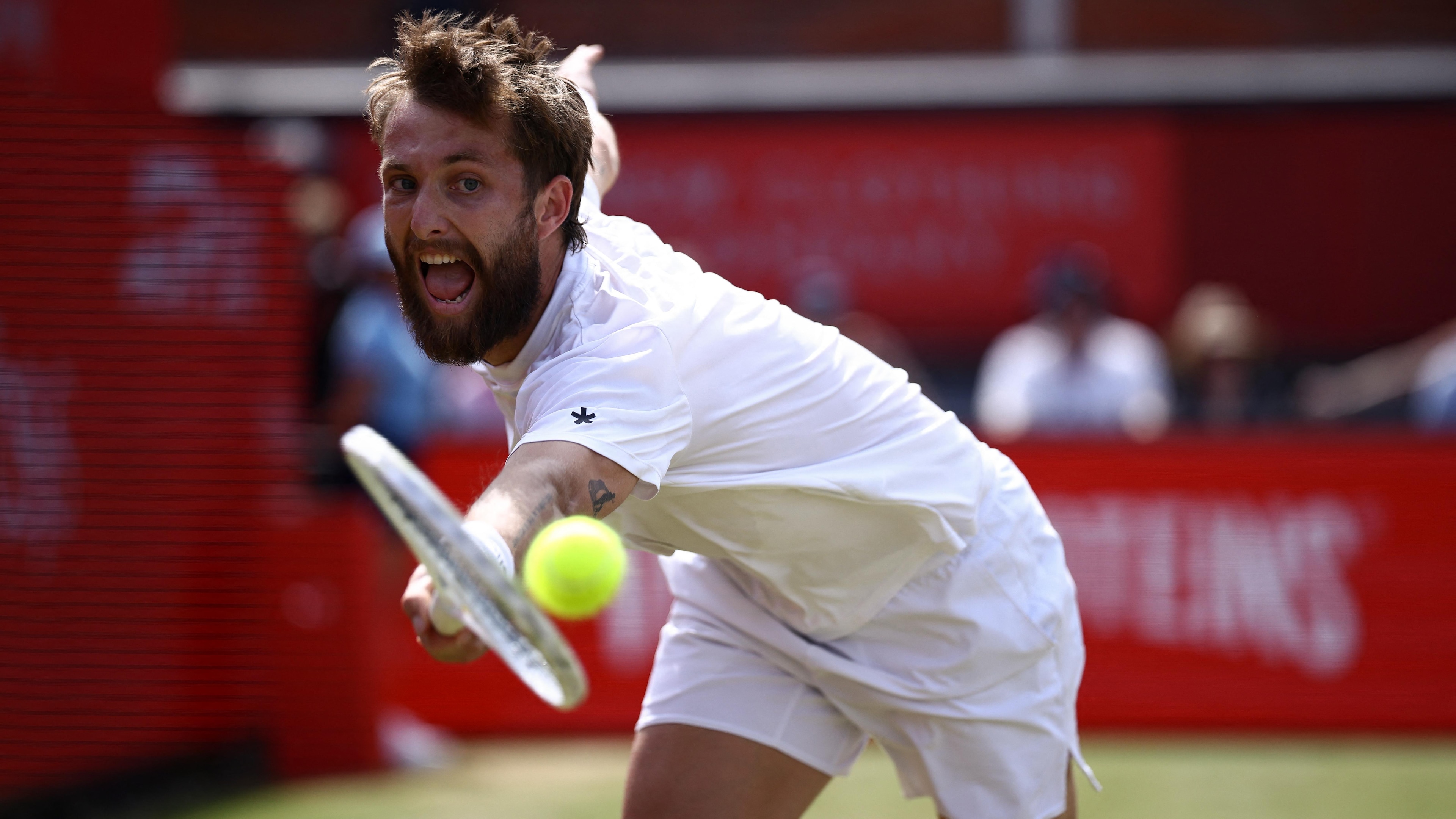 TENNIS-GBR-ATP-QUEENS