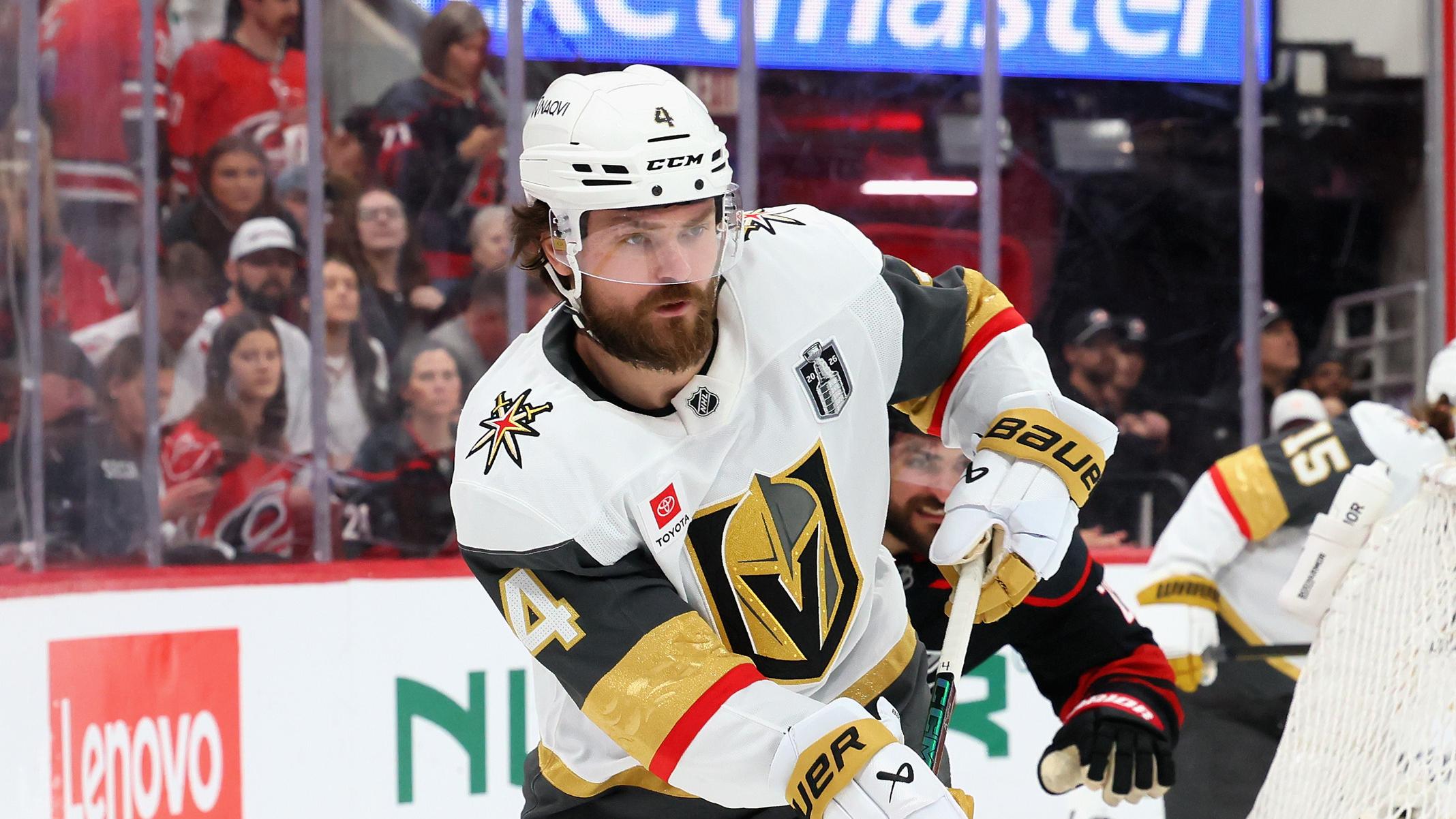 Stanley Cup Final: Vegas Golden Knights v Carolina Hurricanes - Game Five