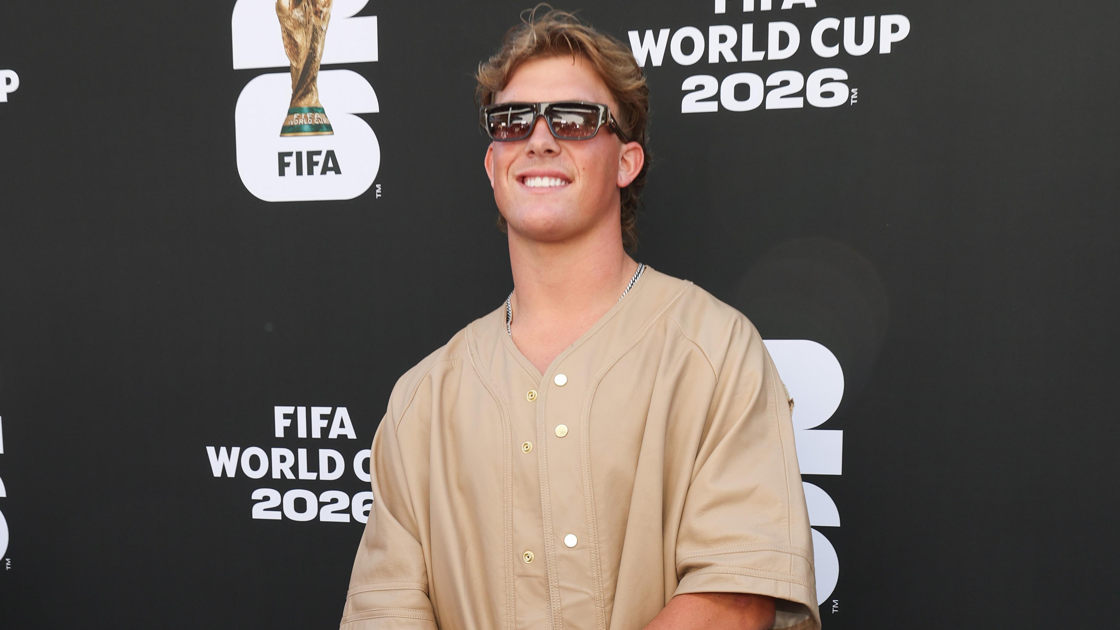 USA v Paraguay: Group D - FIFA World Cup 2026