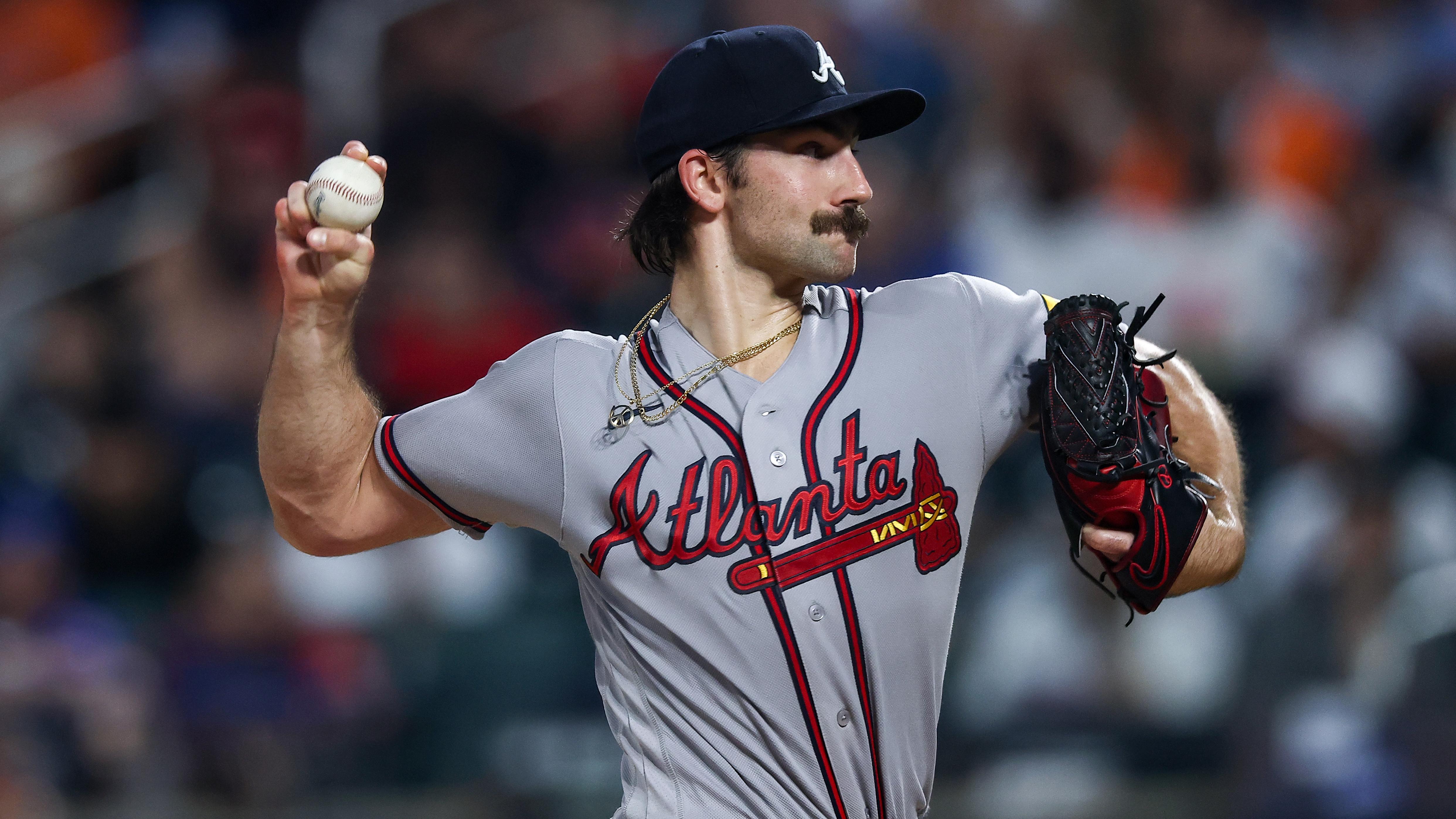 Atlanta Braves v New York Mets Atlanta Braves v New York Mets