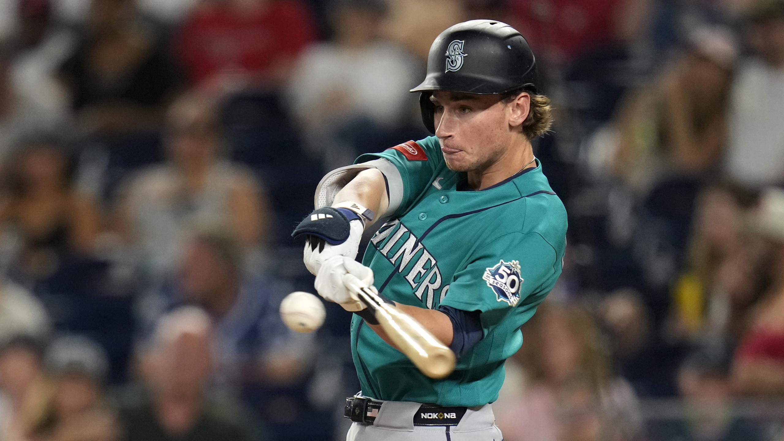 Seattle Mariners v Washington Nationals Seattle Mariners v Washington Nationals