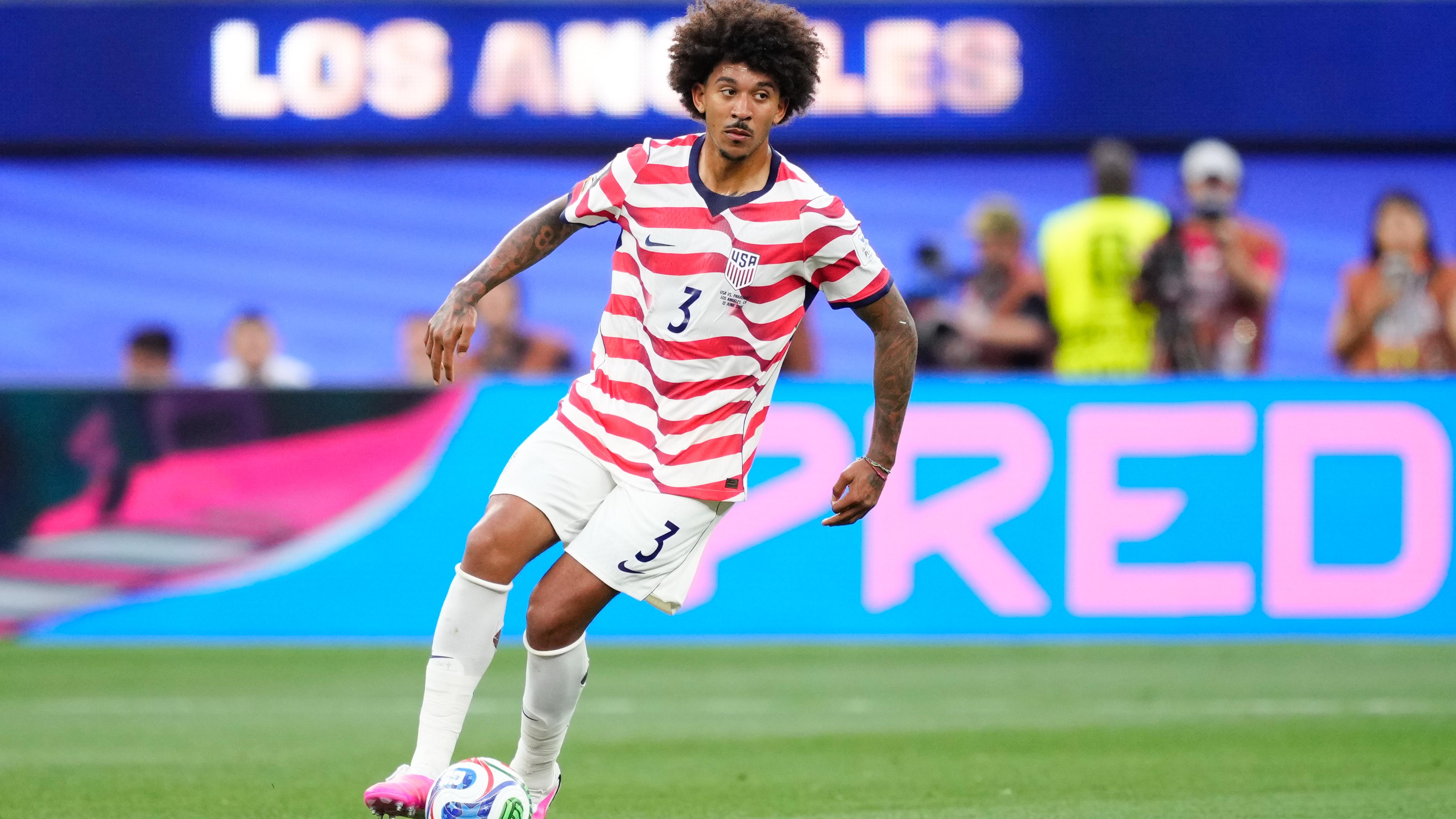 USA v Paraguay: Group D - FIFA World Cup 2026