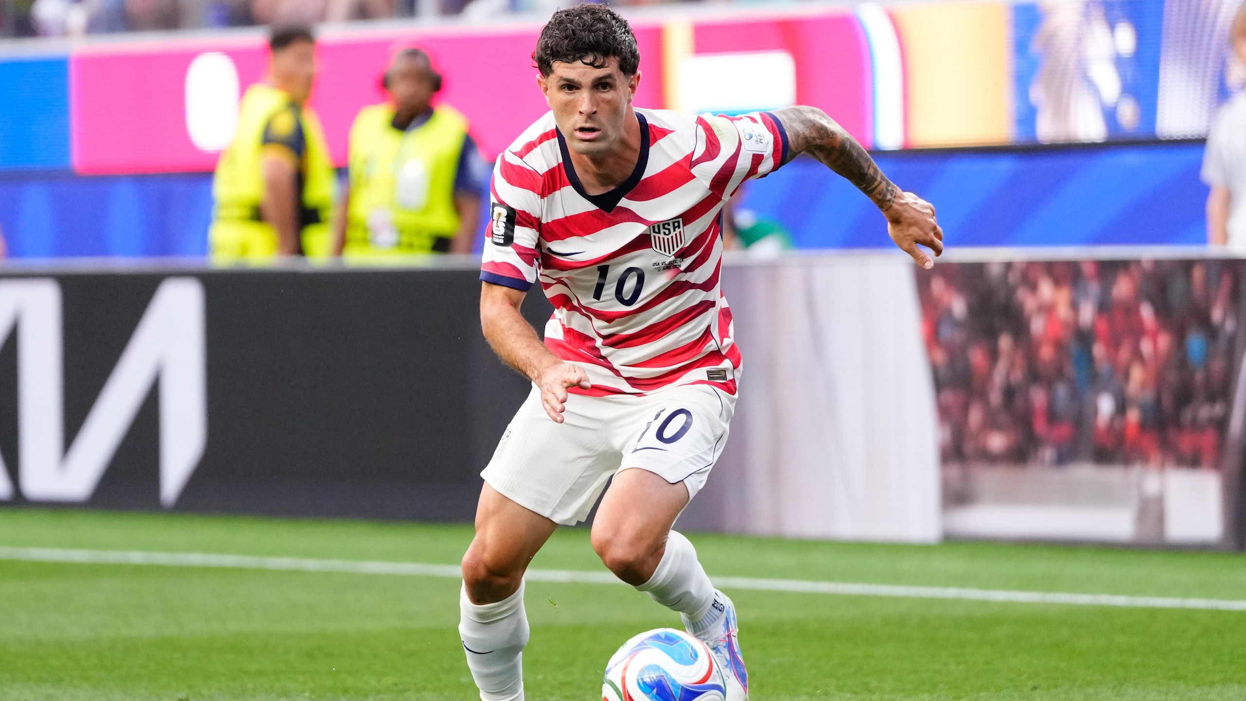 USA v Paraguay: Group D - FIFA World Cup 2026