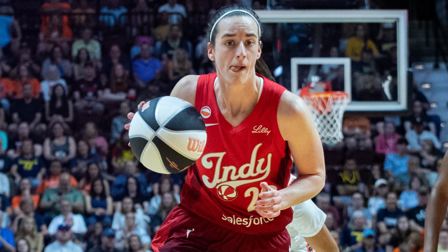 WNBA: JUN 13 Indiana Fever at Connecticut Sun