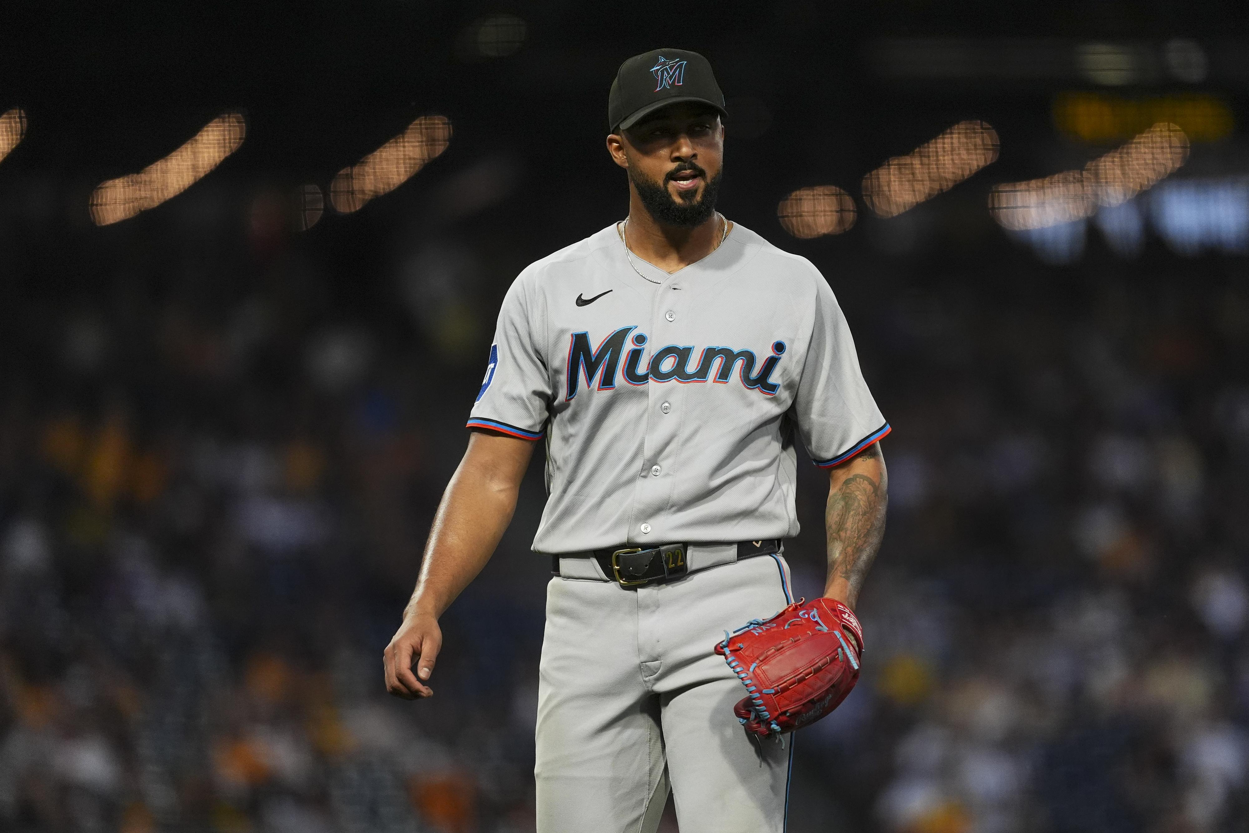 Miami Marlins v Pittsburgh Pirates Miami Marlins v Pittsburgh Pirates