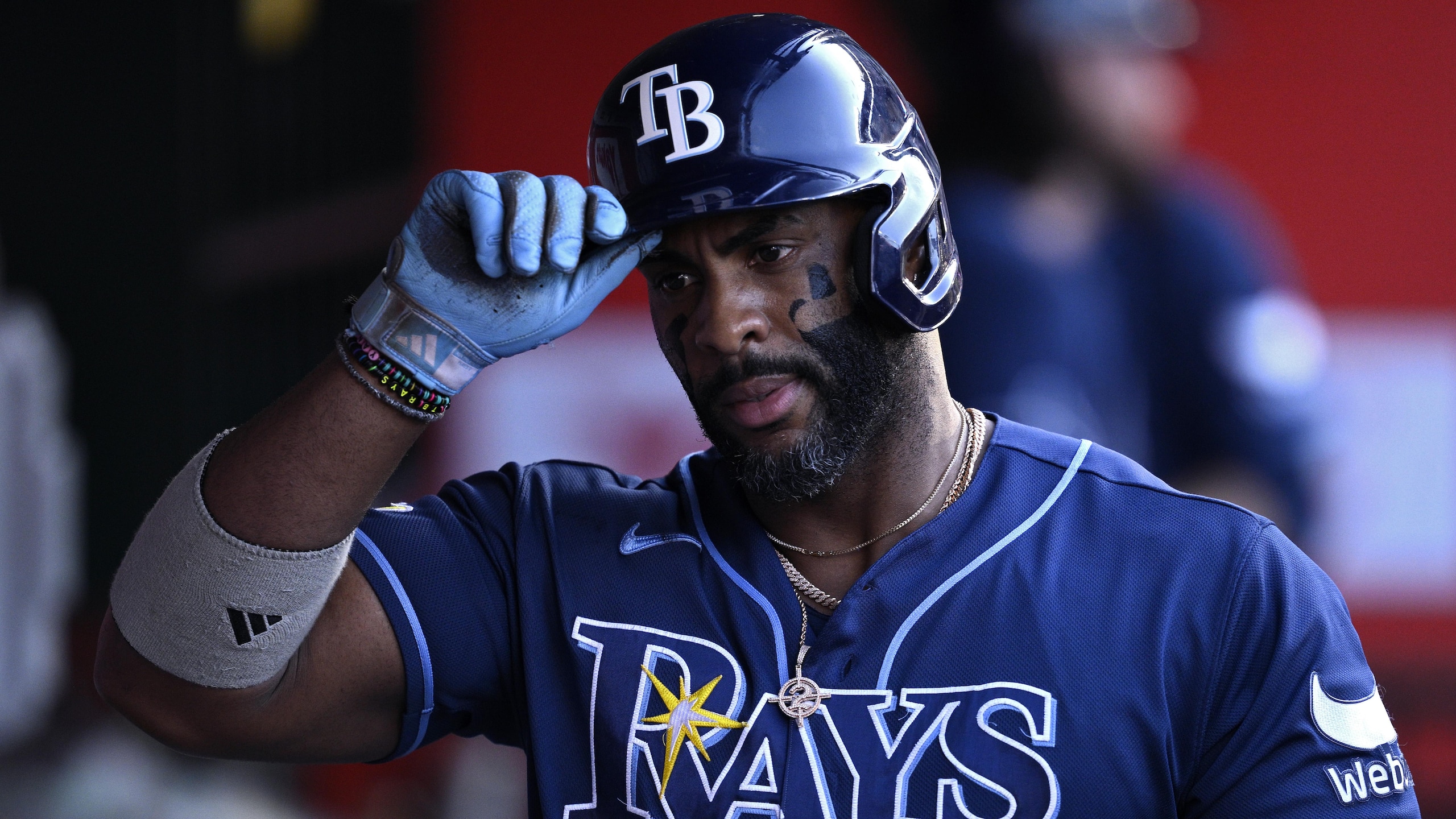 Tampa Bay Rays v Los Angeles Angels Tampa Bay Rays v Los Angeles Angels