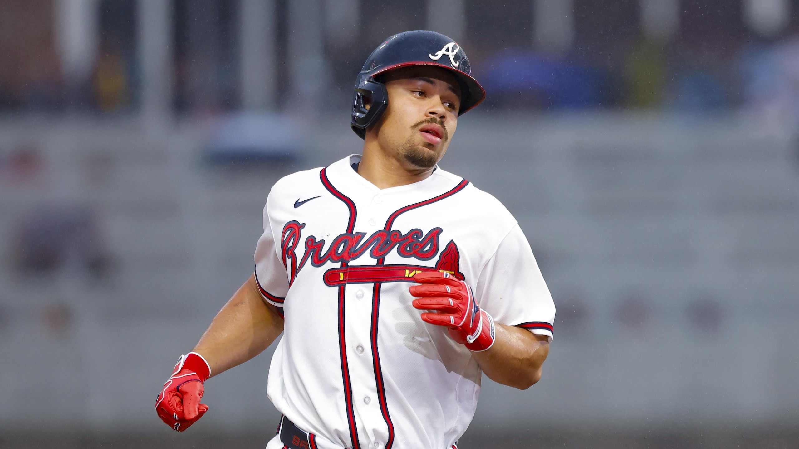 San Francisco Giants v Atlanta Braves