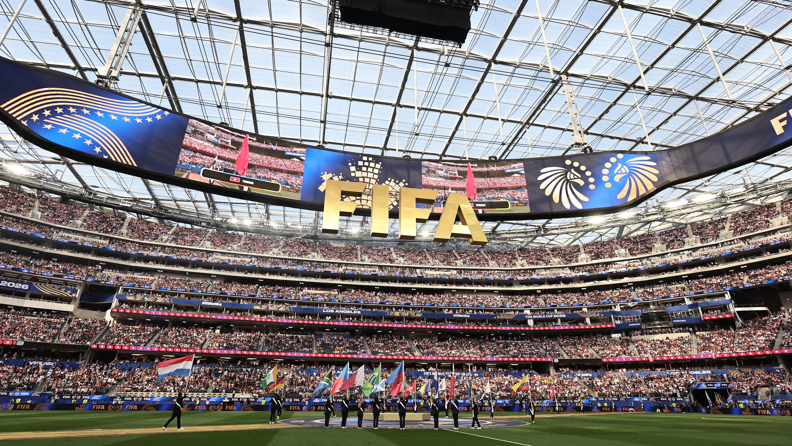 USA v Paraguay: Group D - FIFA World Cup 2026
