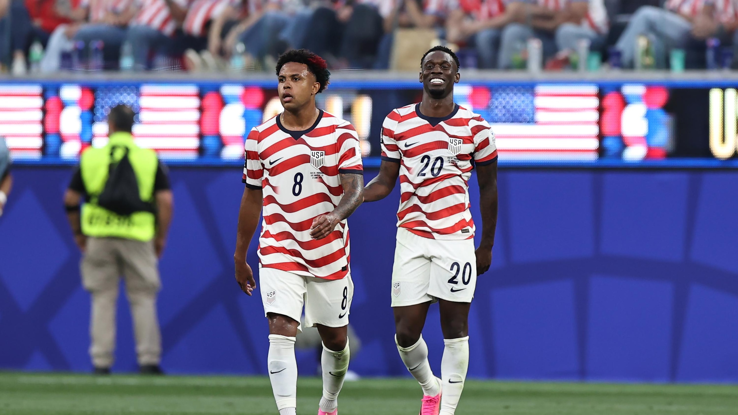 USA v Paraguay: Group D - FIFA World Cup 2026