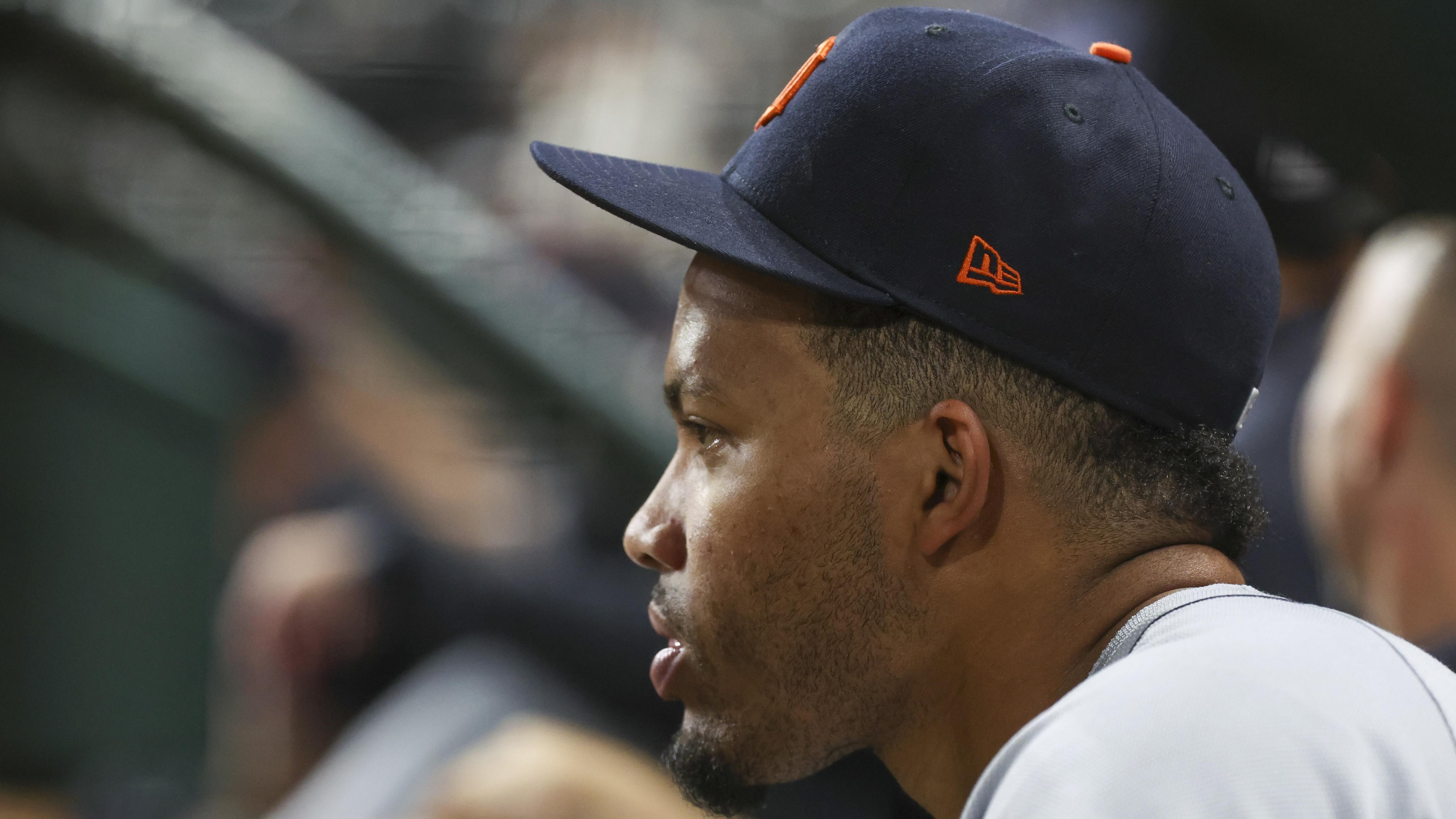 MLB: JUN 15 Tigers at Astros