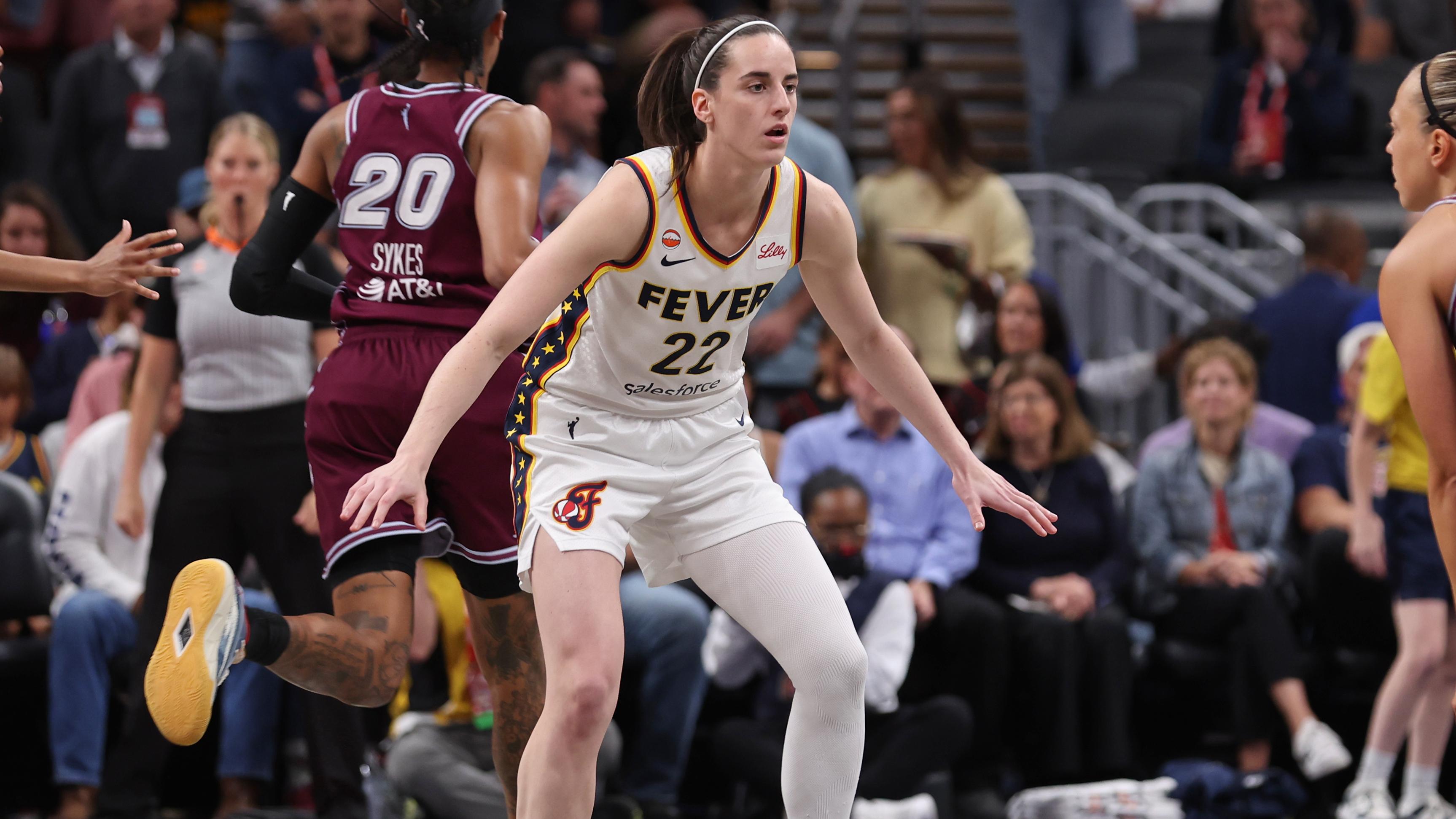 Toronto Tempo v Indiana Fever
