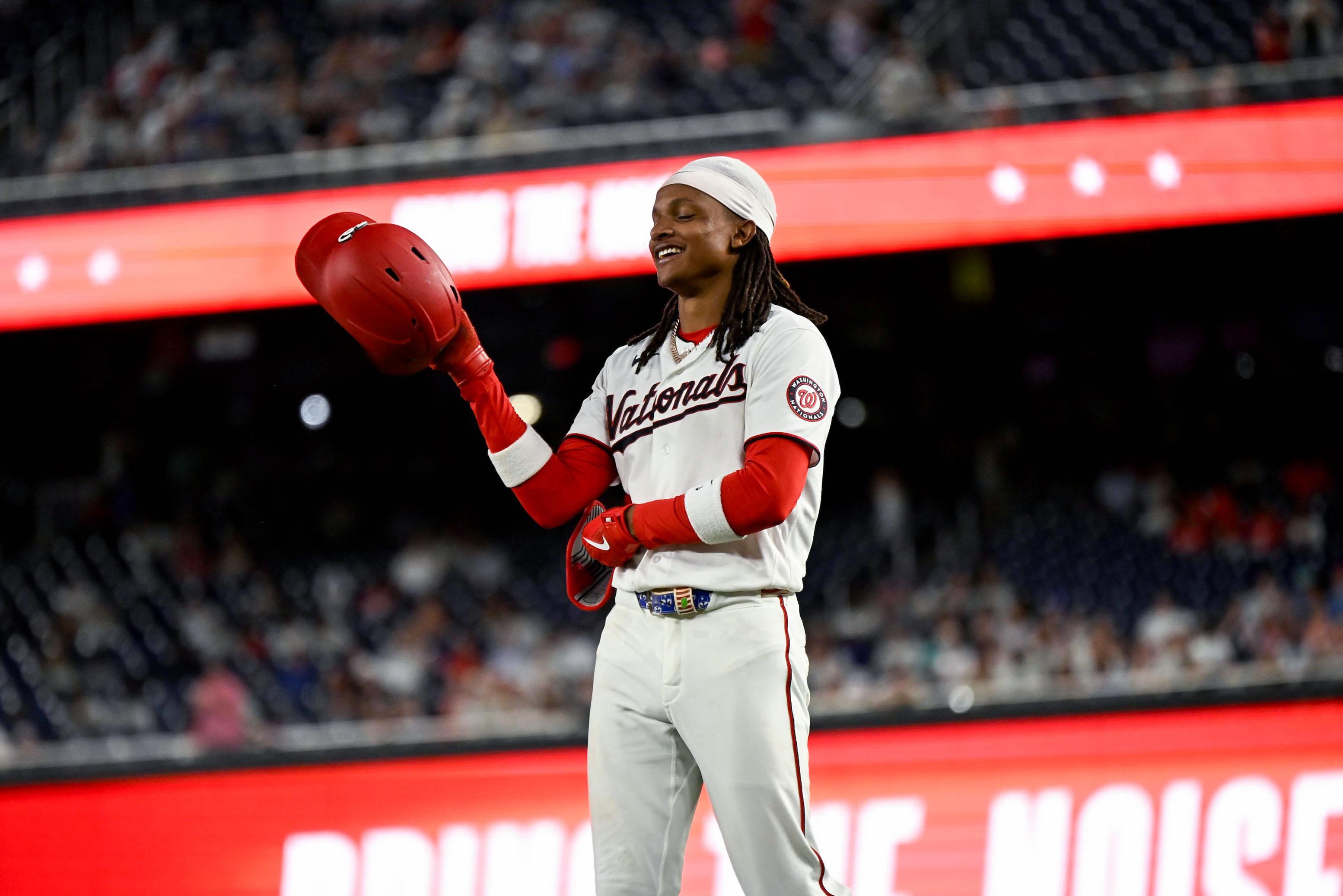 Kansas City Royals v. Washington Nationals Kansas City Royals v. Washington Nationals