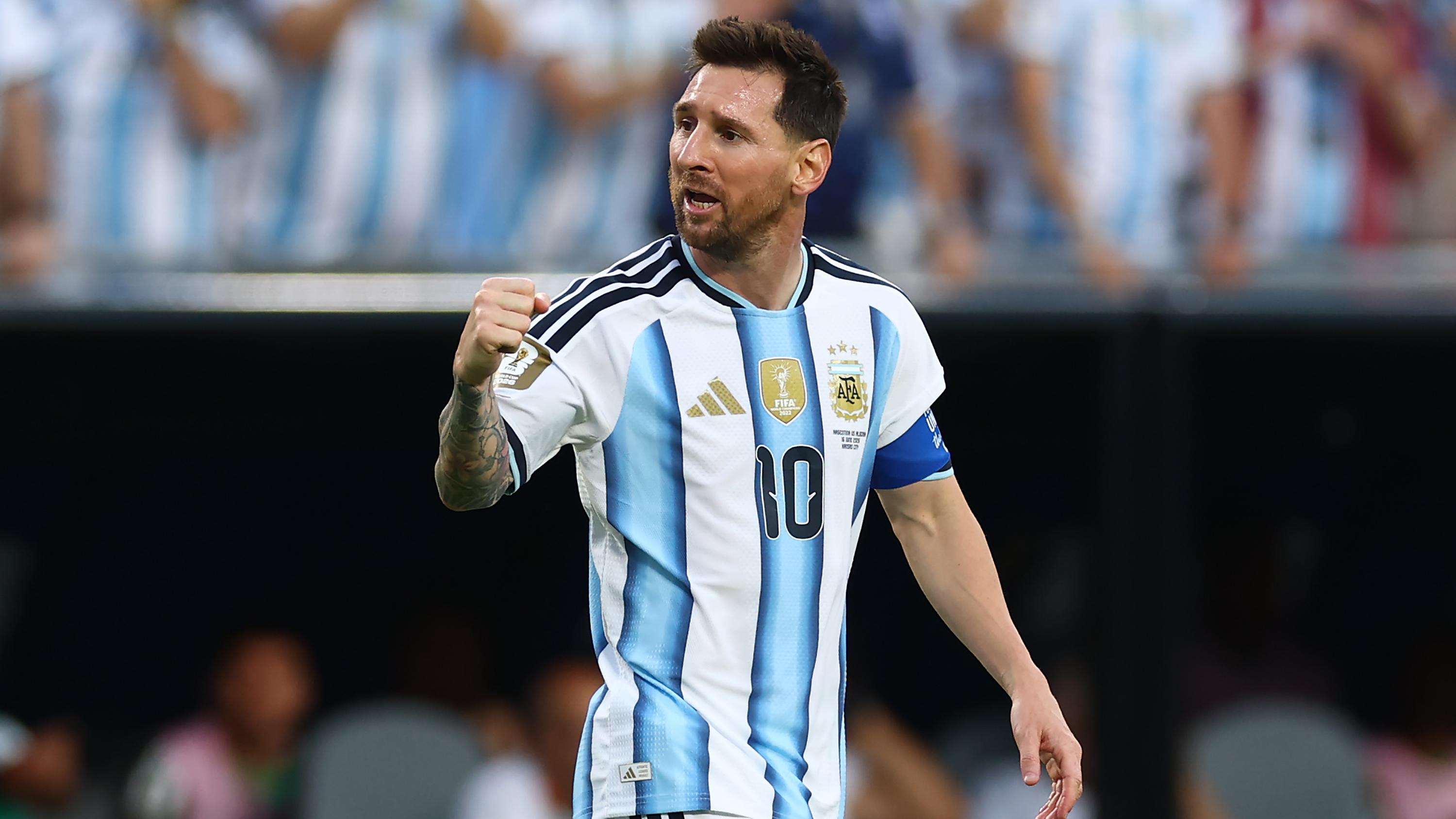 Argentina v Algeria: Group J - FIFA World Cup 2026