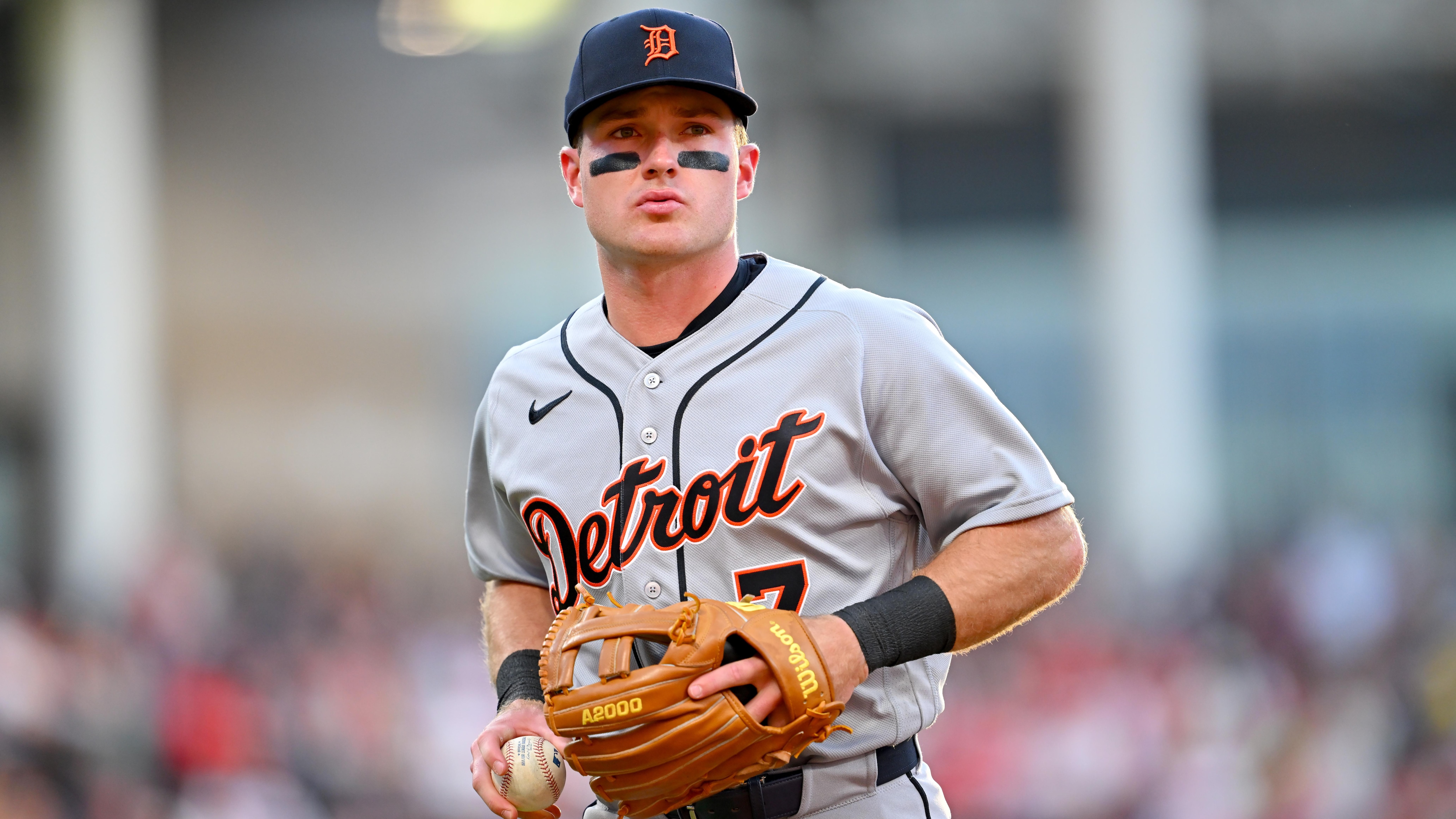 Detroit Tigers v Cleveland Guardians Detroit Tigers v Cleveland Guardians