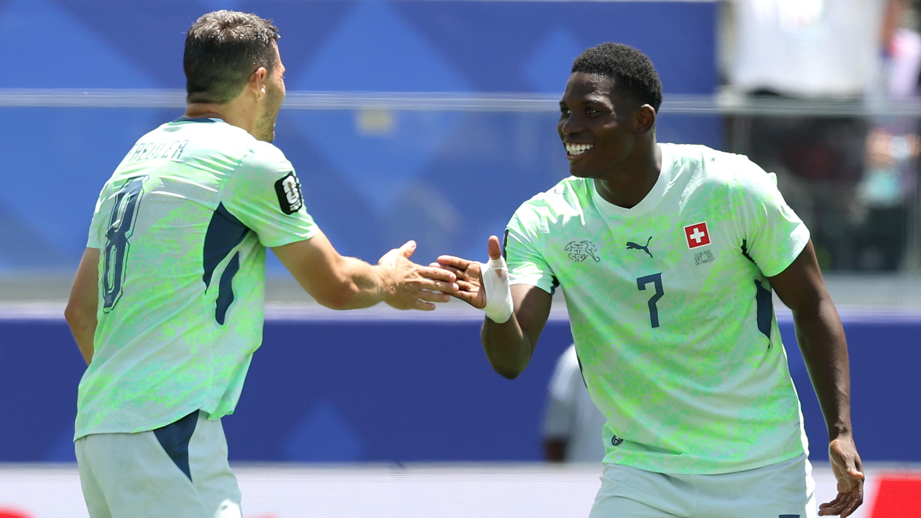 Qatar v Switzerland: Group B - FIFA World Cup 2026 Qatar v Switzerland: Group B - FIFA World Cup 2026