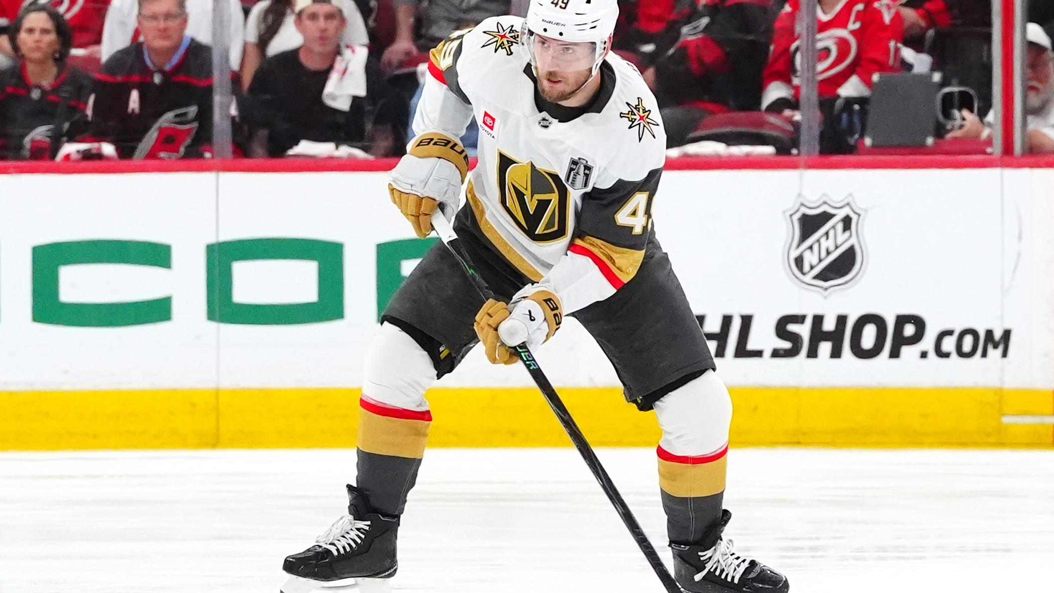 Stanley Cup Final: Vegas Golden Knights v Carolina Hurricanes - Game Five