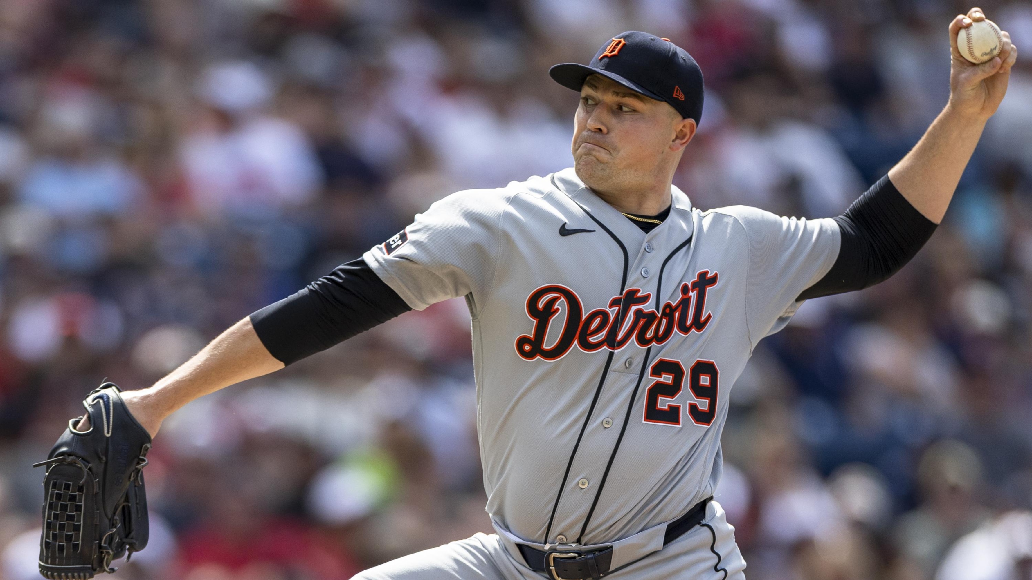 Tarik Skubal Warns Tigers amid MLB Trade Rumors, Contract Buzz Ahead of Deadline Before Free Agency - Bleacher Report image