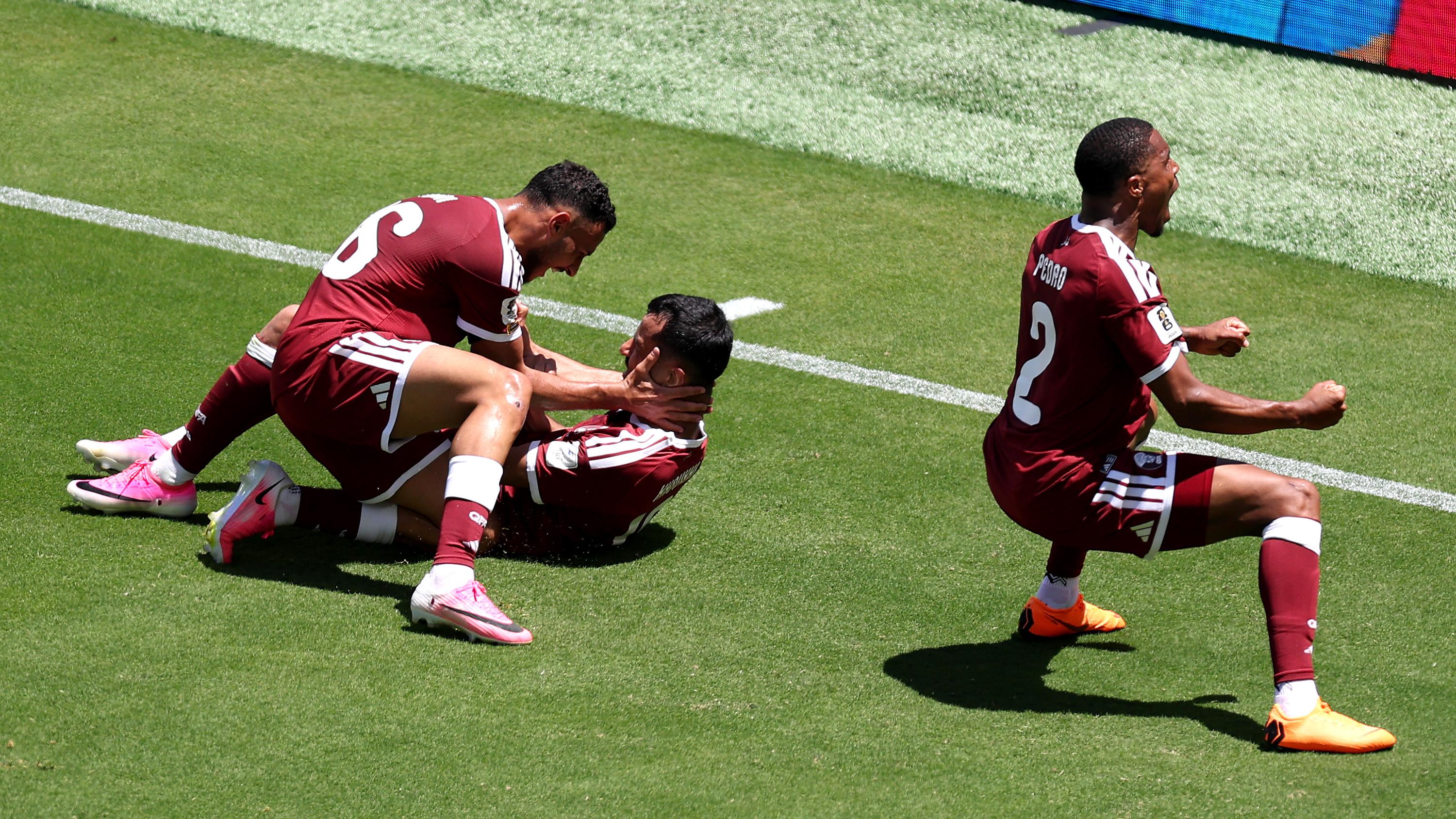 Qatar v Switzerland: Group B - FIFA World Cup 2026 Qatar v Switzerland: Group B - FIFA World Cup 2026