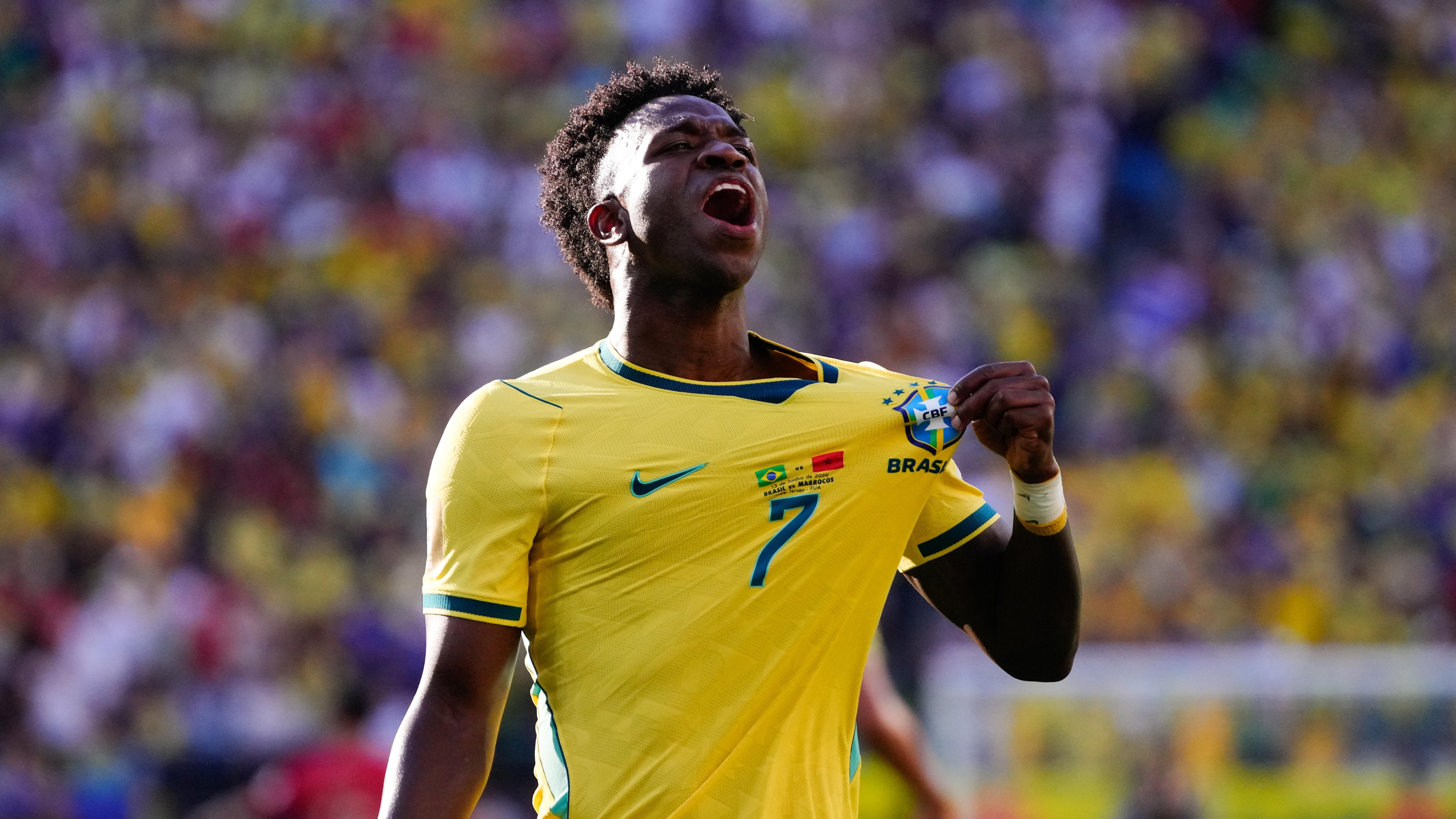Brazil v Morocco: Group C - FIFA World Cup 2026