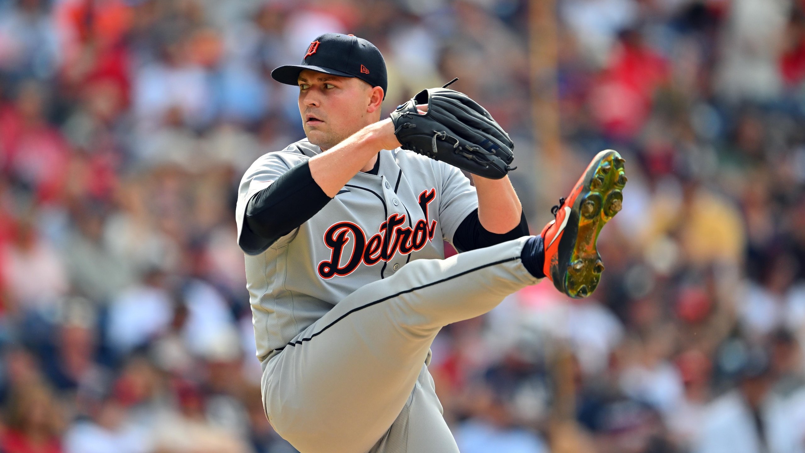Detroit Tigers v Cleveland Guardians