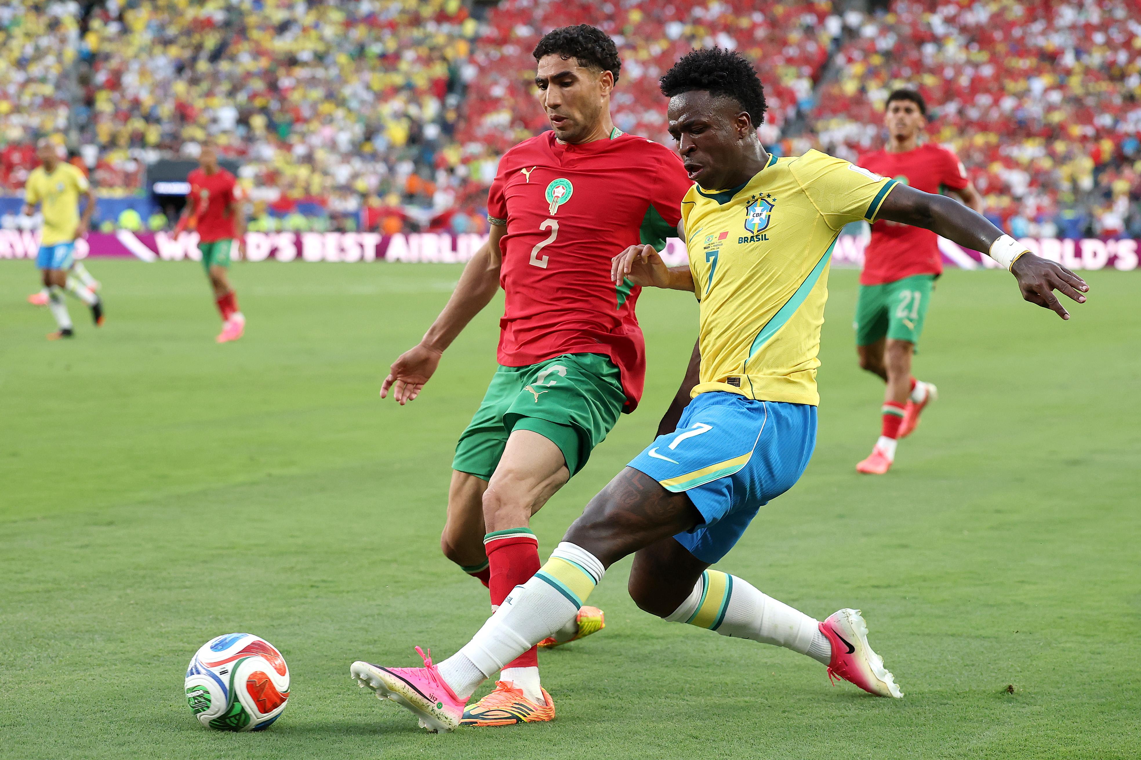Brazil v Morocco: Group C - FIFA World Cup 2026