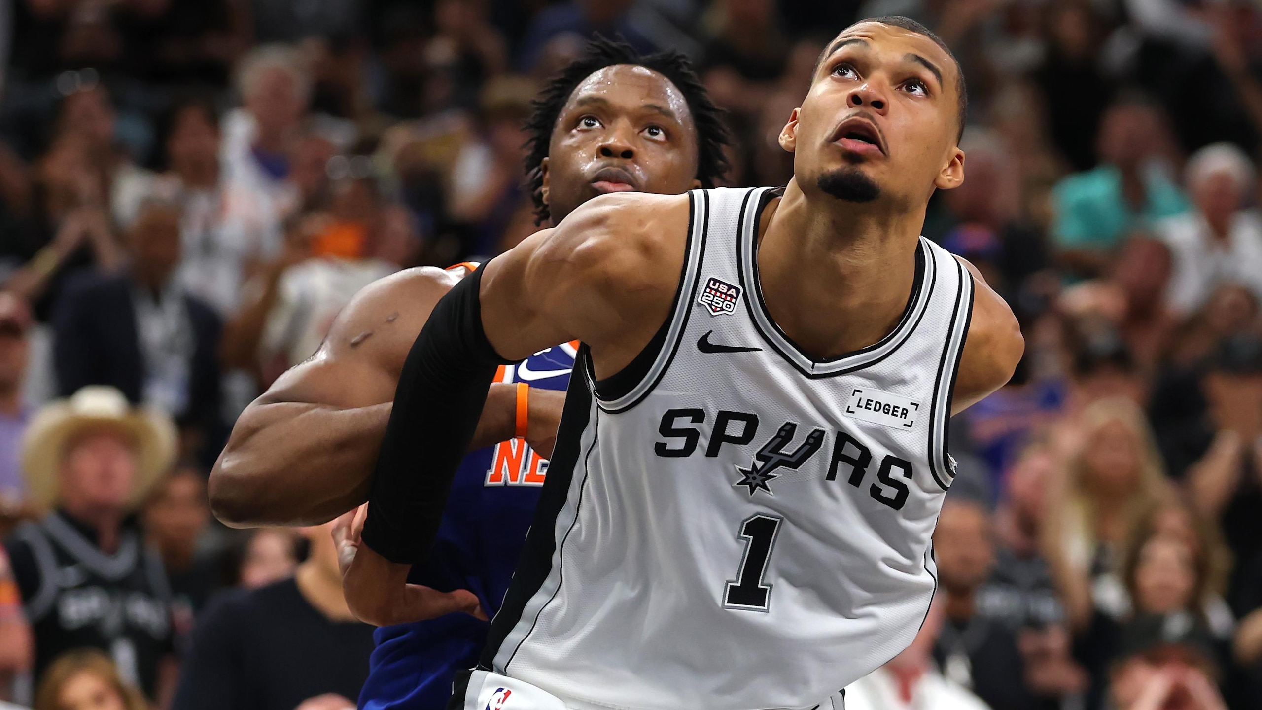 2026 NBA Finals - Game Five